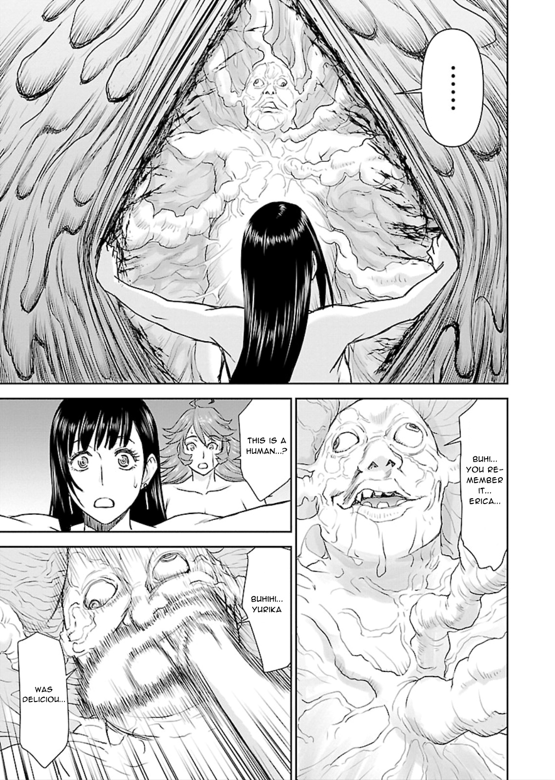 Isekai Sniper Is the Female Warrior’s Mofumofu Pet Chapter 5 - Page 17