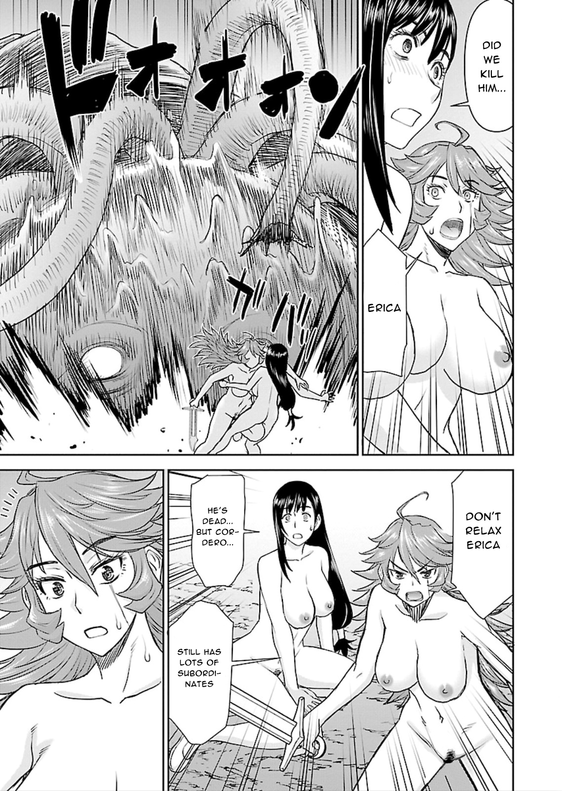 Isekai Sniper Is the Female Warrior’s Mofumofu Pet Chapter 5 - Page 19
