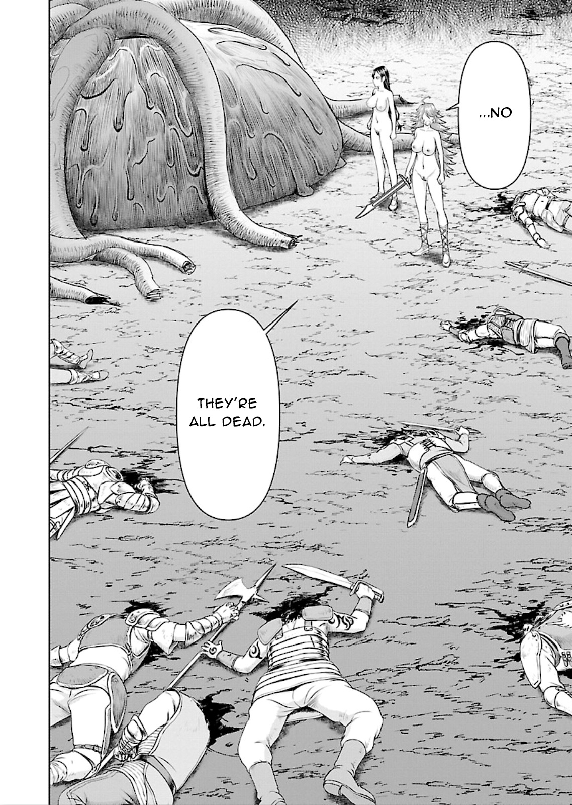 Isekai Sniper Is the Female Warrior’s Mofumofu Pet Chapter 5 - Page 20