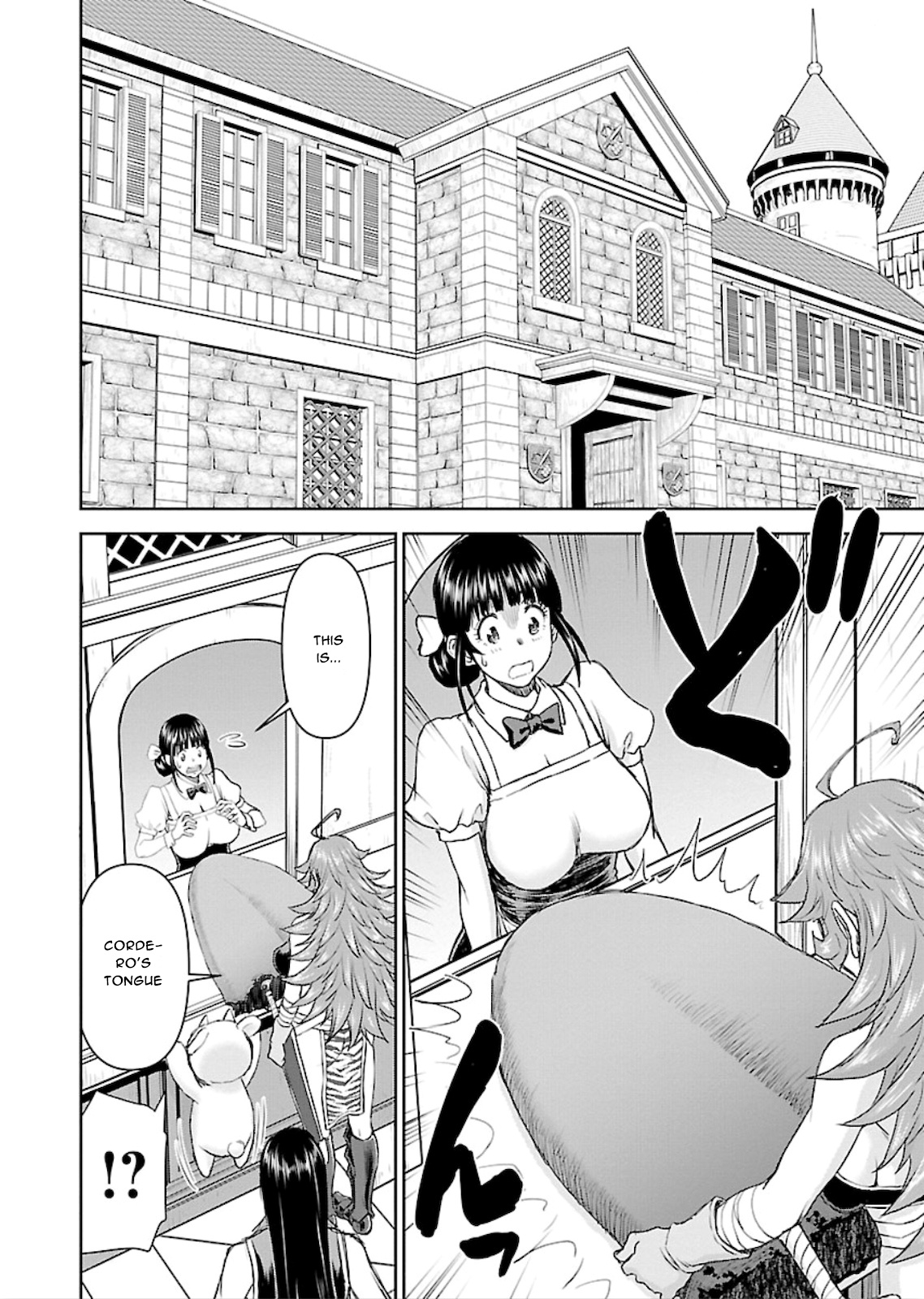 Isekai Sniper Is the Female Warrior’s Mofumofu Pet Chapter 5 - Page 25
