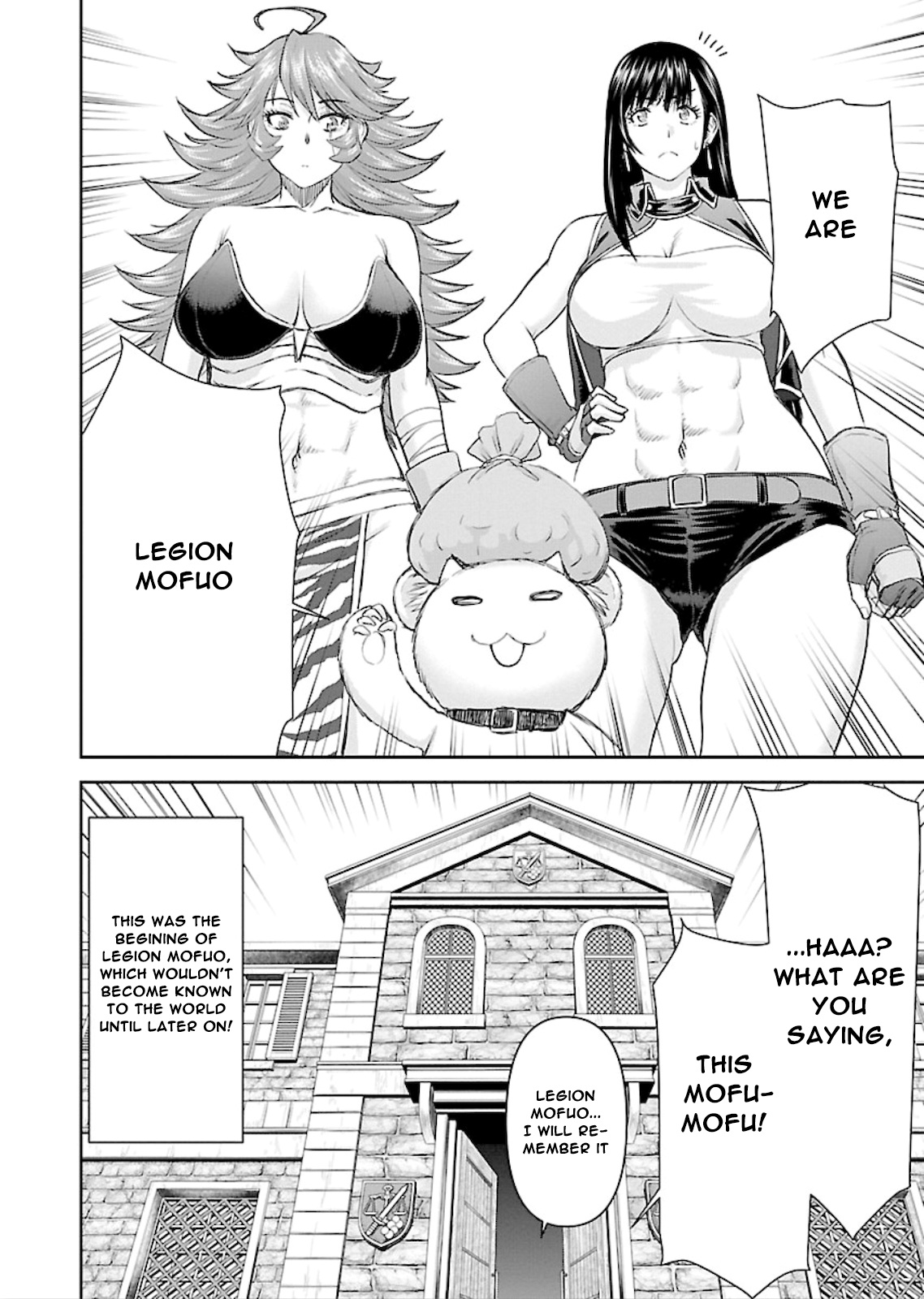 Isekai Sniper Is the Female Warrior’s Mofumofu Pet Chapter 5 - Page 27