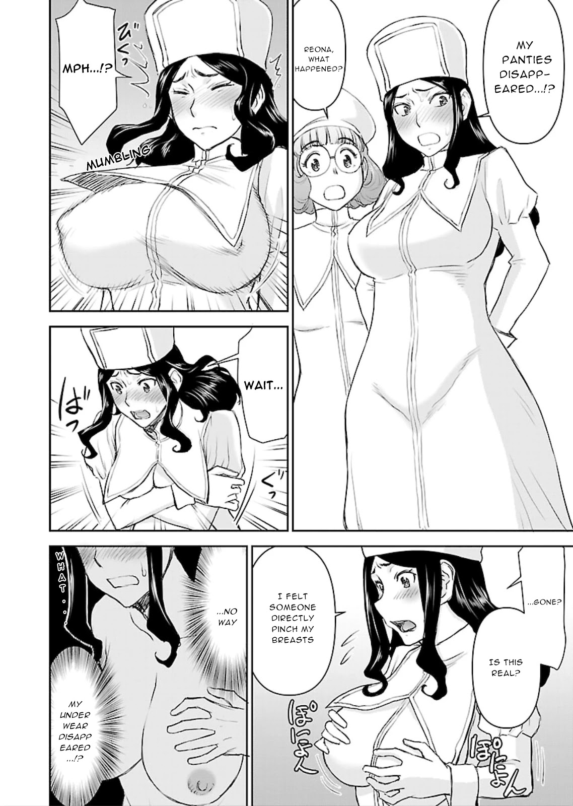 Isekai Sniper Is the Female Warrior’s Mofumofu Pet Chapter 6 - Page 15