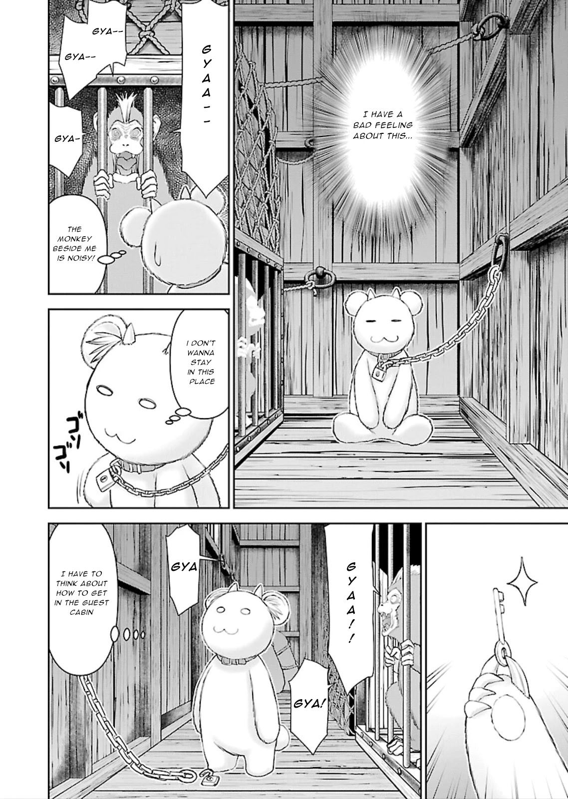 Isekai Sniper Is the Female Warrior’s Mofumofu Pet Chapter 6 - Page 23
