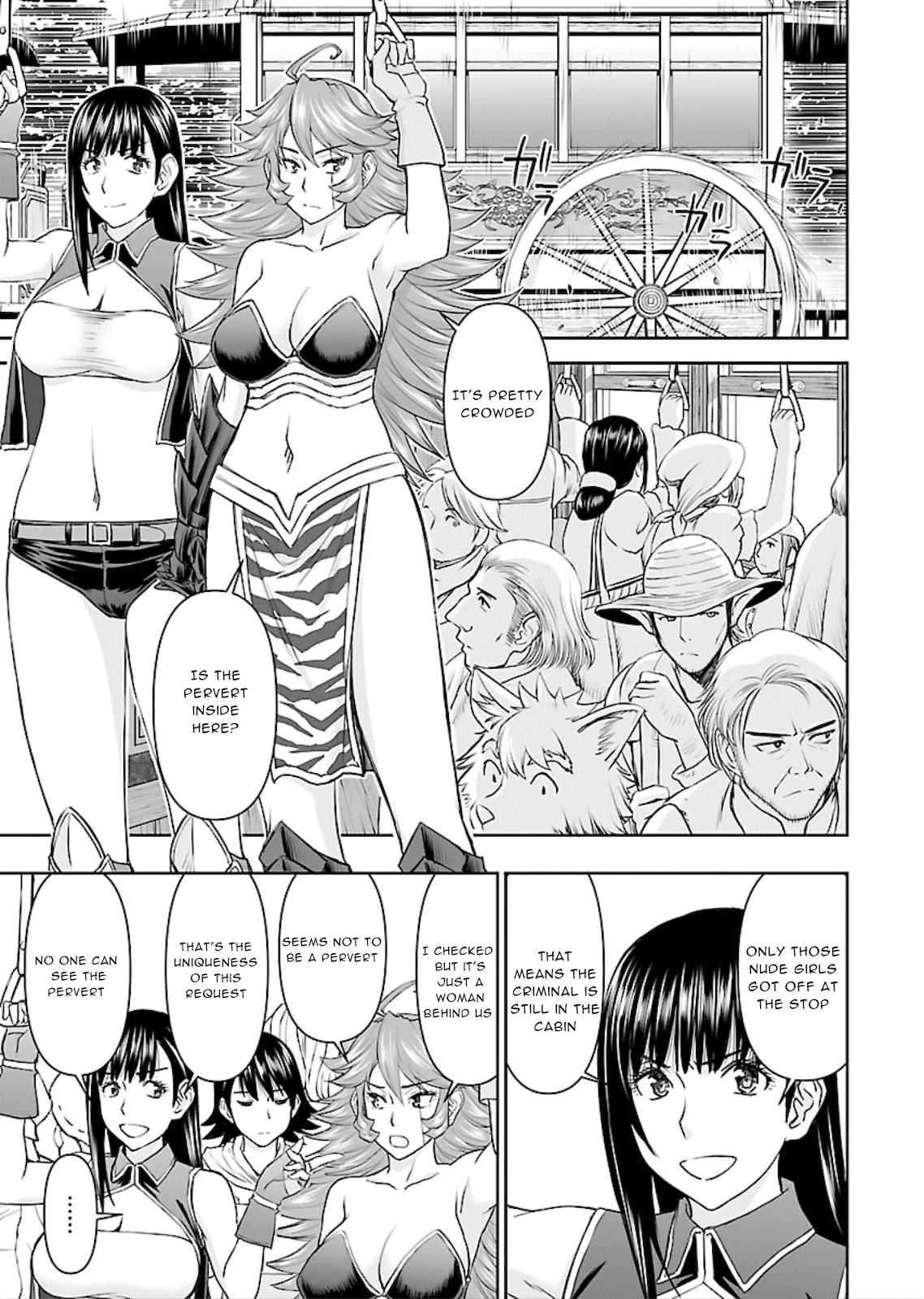 Isekai Sniper Is the Female Warrior’s Mofumofu Pet Chapter 6 - Page 24