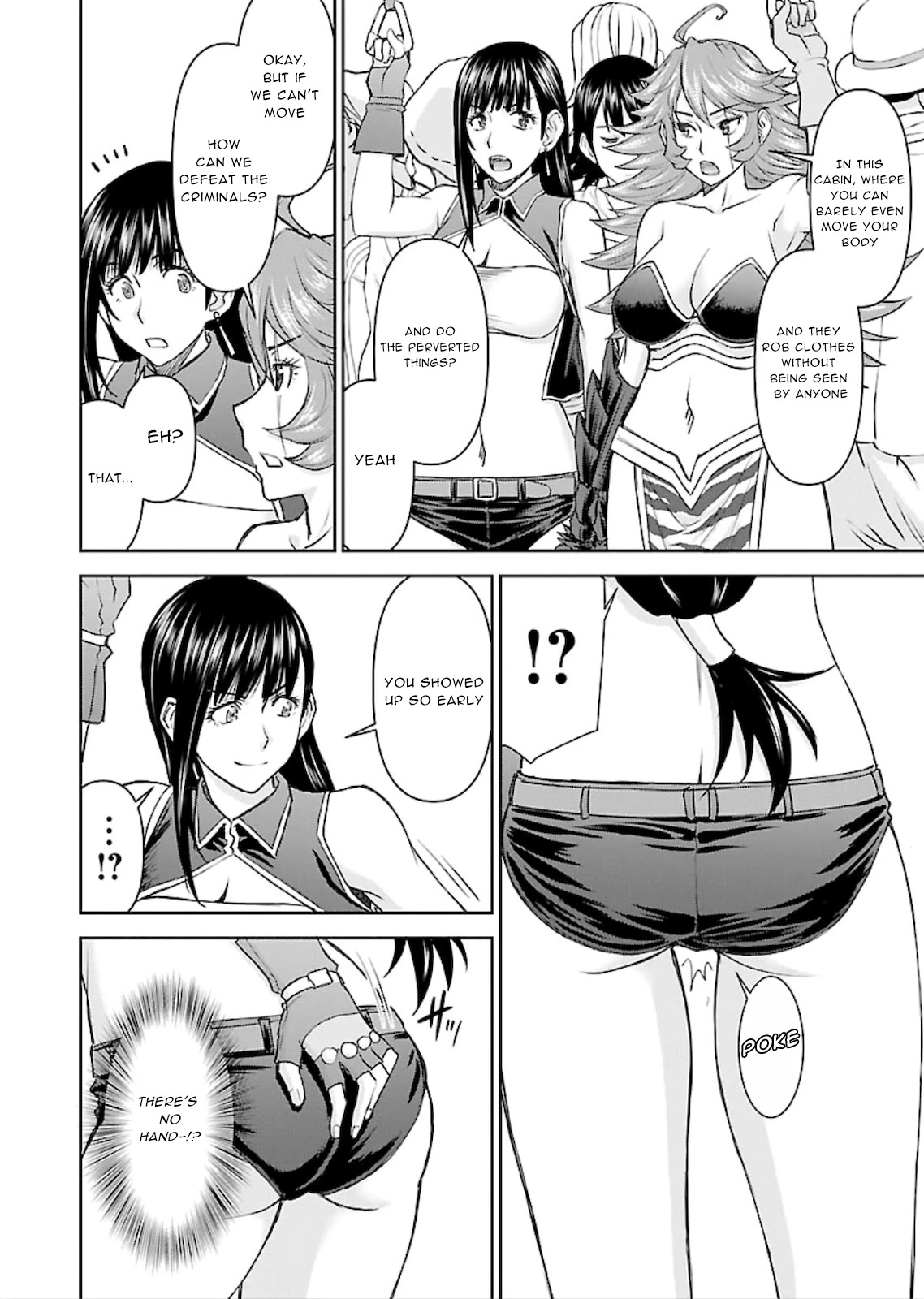 Isekai Sniper Is the Female Warrior’s Mofumofu Pet Chapter 6 - Page 25