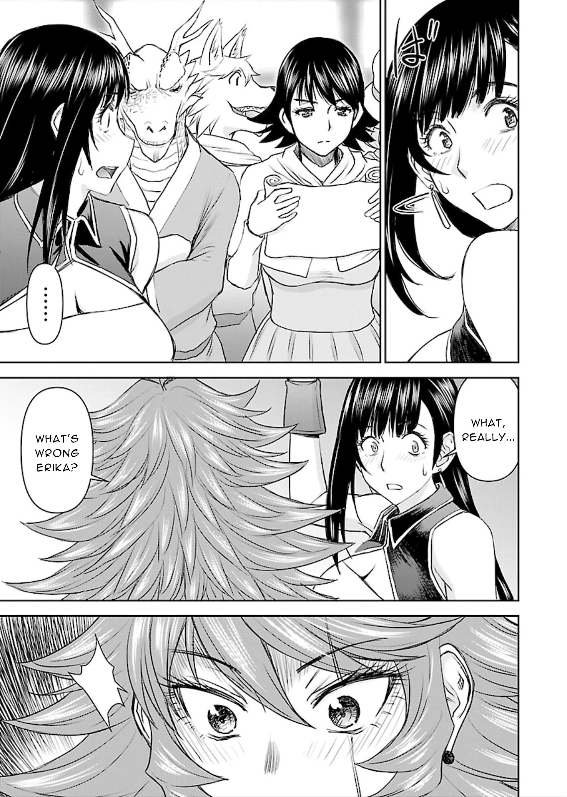 Isekai Sniper Is the Female Warrior’s Mofumofu Pet Chapter 6 - Page 26
