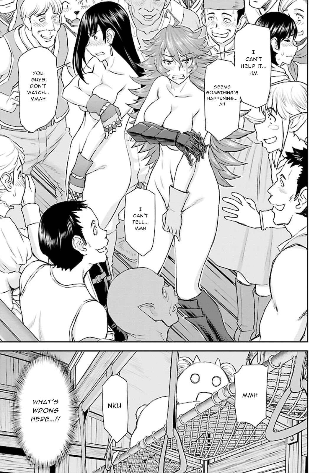 Isekai Sniper Is the Female Warrior’s Mofumofu Pet Chapter 6 - Page 30