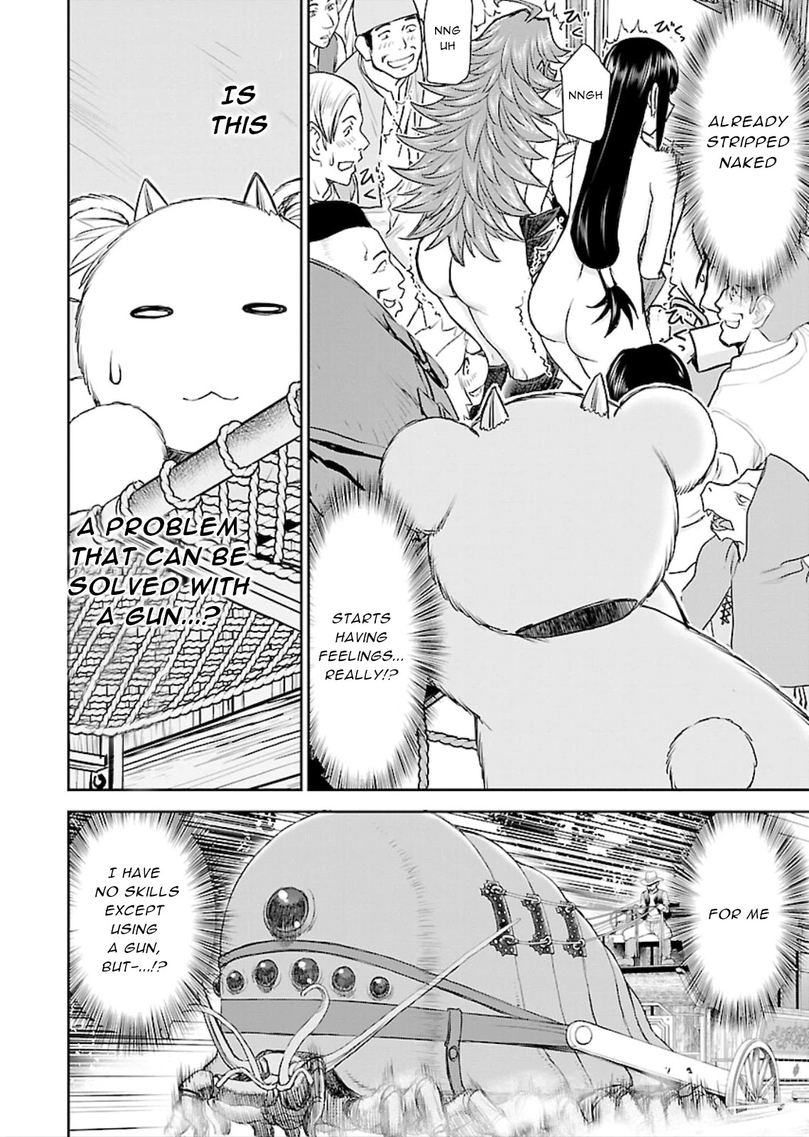 Isekai Sniper Is the Female Warrior’s Mofumofu Pet Chapter 6 - Page 31