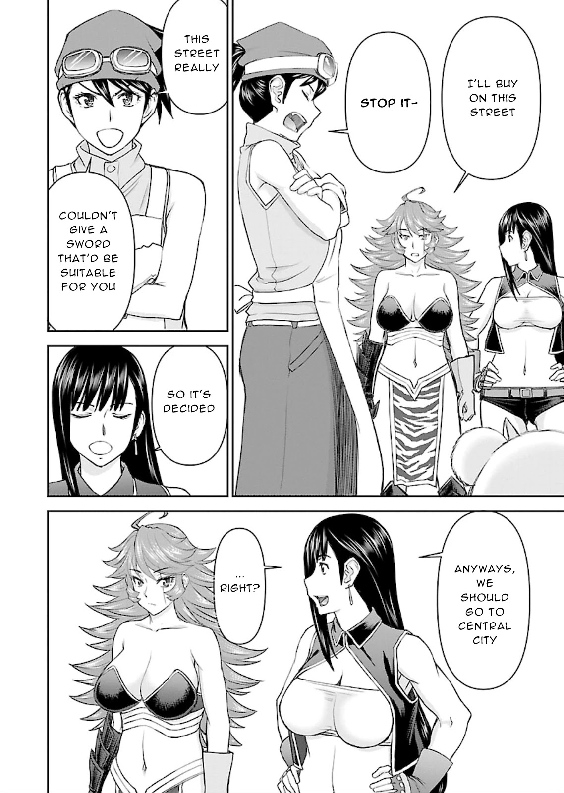Isekai Sniper Is the Female Warrior’s Mofumofu Pet Chapter 6 - Page 9