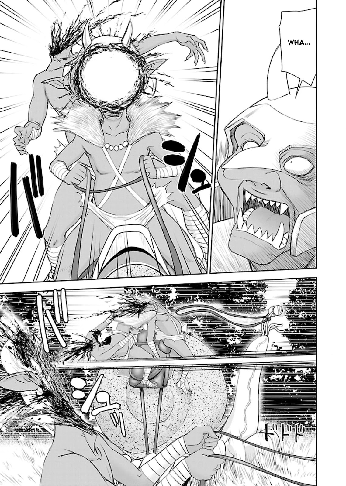 Isekai Sniper Is the Female Warrior’s Mofumofu Pet Chapter 7 - Page 18