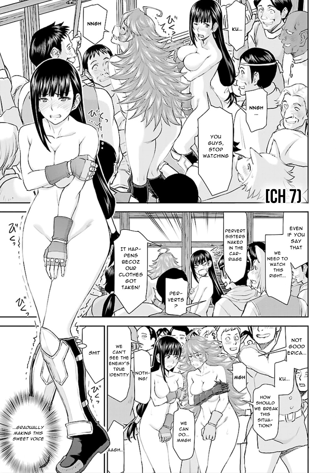 Isekai Sniper Is the Female Warrior’s Mofumofu Pet Chapter 7 - Page 2