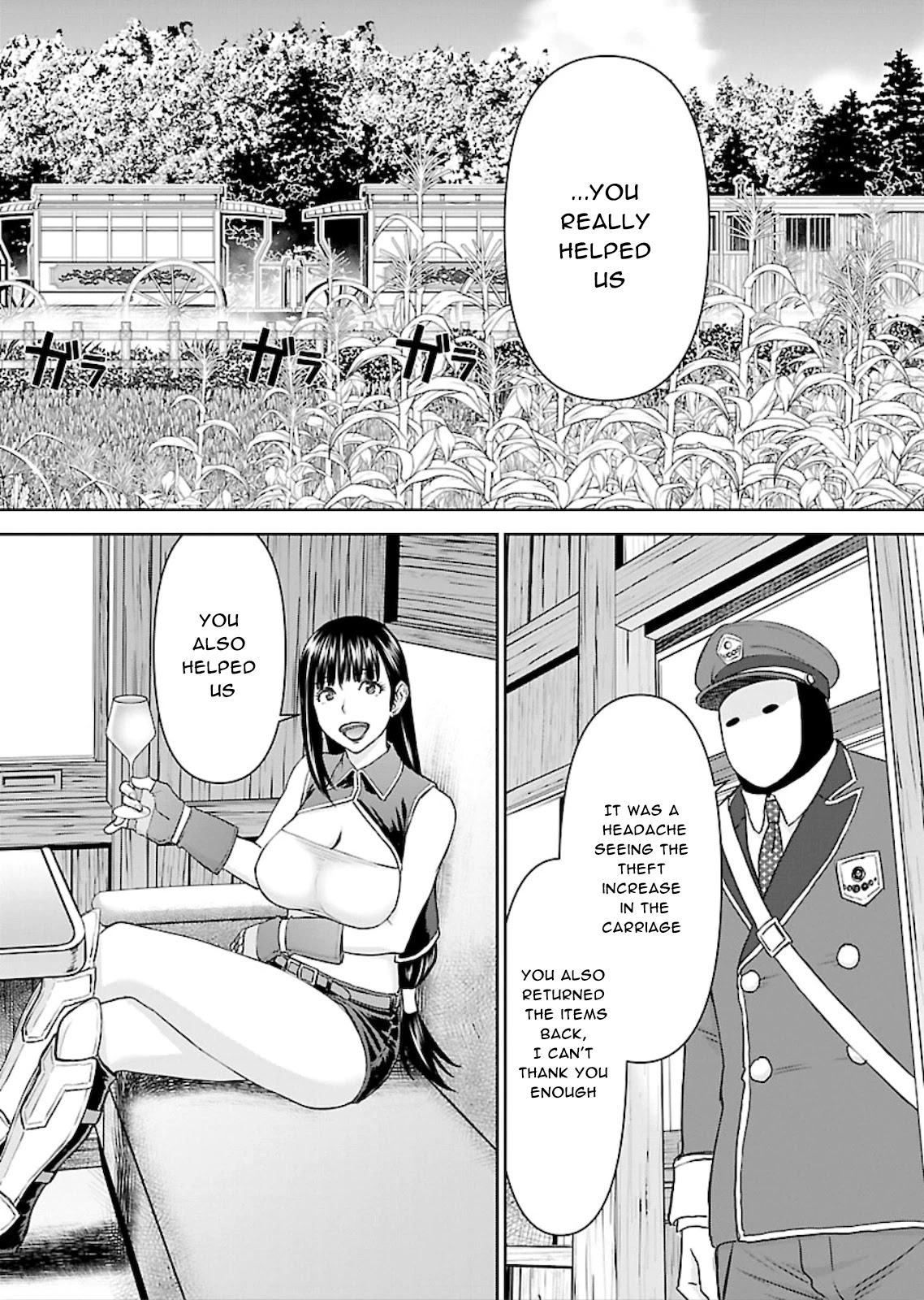 Isekai Sniper Is the Female Warrior’s Mofumofu Pet Chapter 7 - Page 26