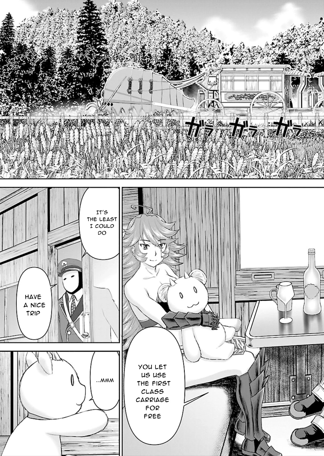 Isekai Sniper Is the Female Warrior’s Mofumofu Pet Chapter 7 - Page 27