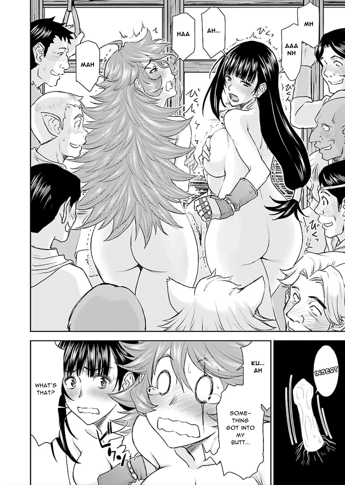 Isekai Sniper Is the Female Warrior’s Mofumofu Pet Chapter 7 - Page 5