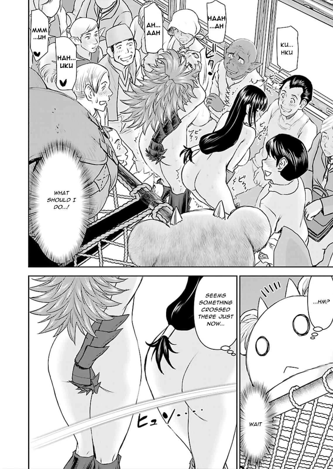 Isekai Sniper Is the Female Warrior’s Mofumofu Pet Chapter 7 - Page 7