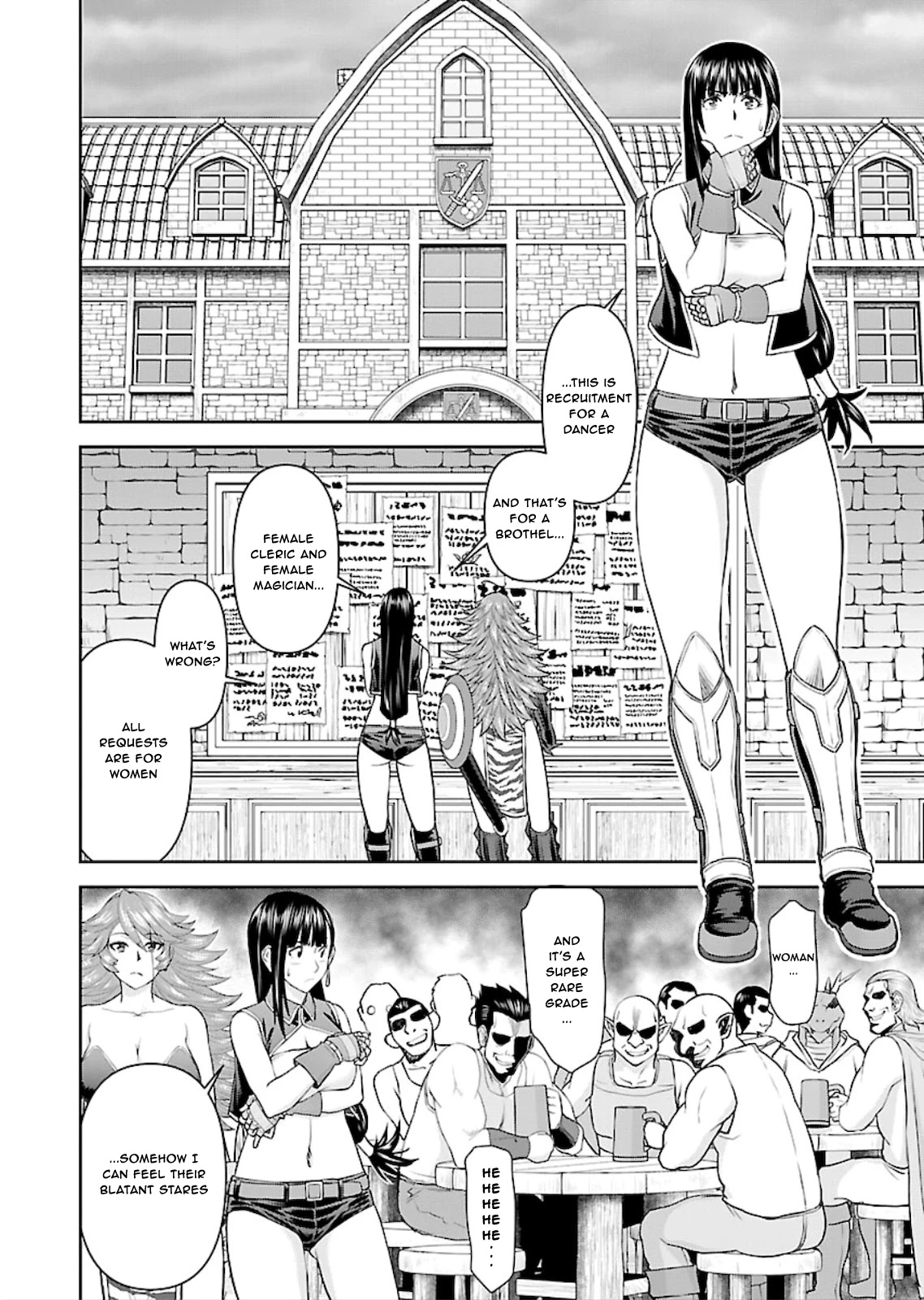 Isekai Sniper Is the Female Warrior’s Mofumofu Pet Chapter 8 - Page 11