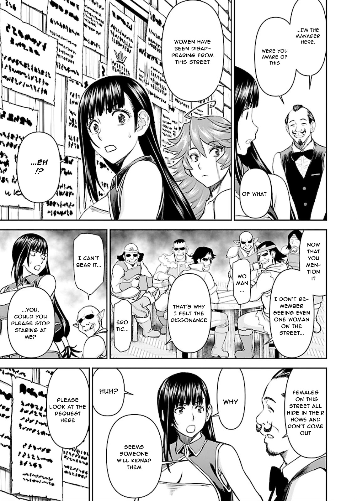 Isekai Sniper Is the Female Warrior’s Mofumofu Pet Chapter 8 - Page 12