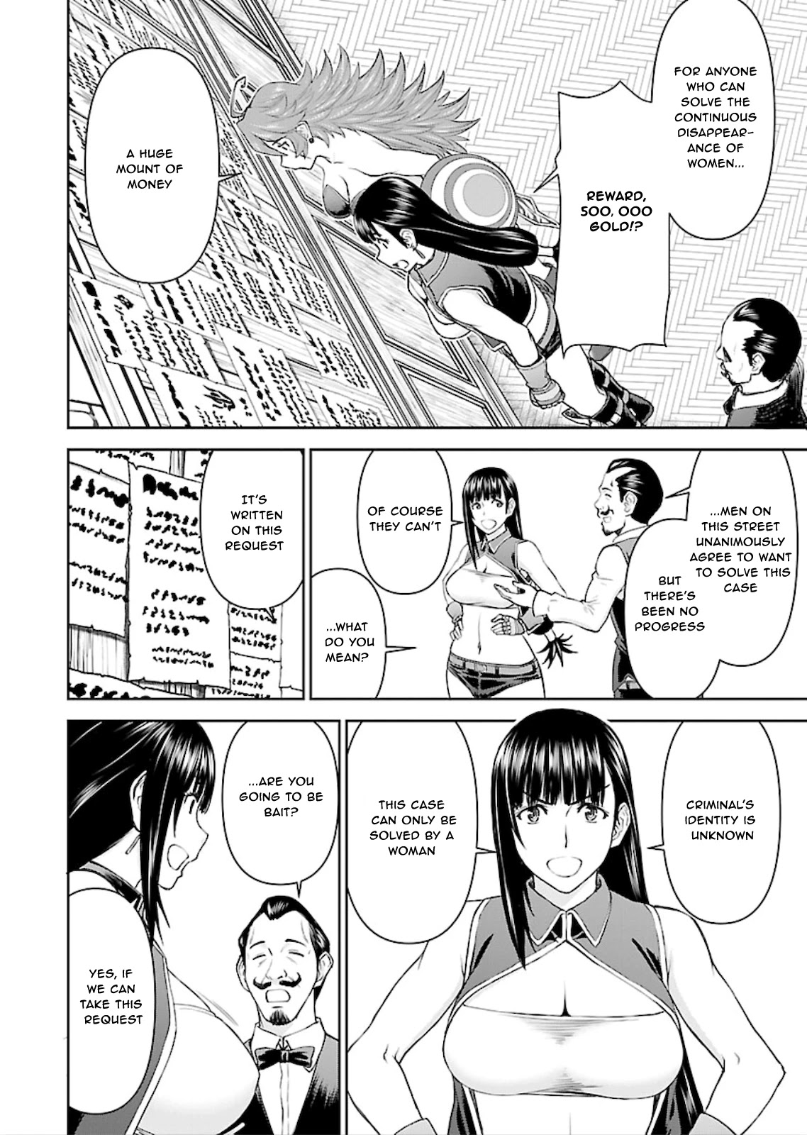 Isekai Sniper Is the Female Warrior’s Mofumofu Pet Chapter 8 - Page 13