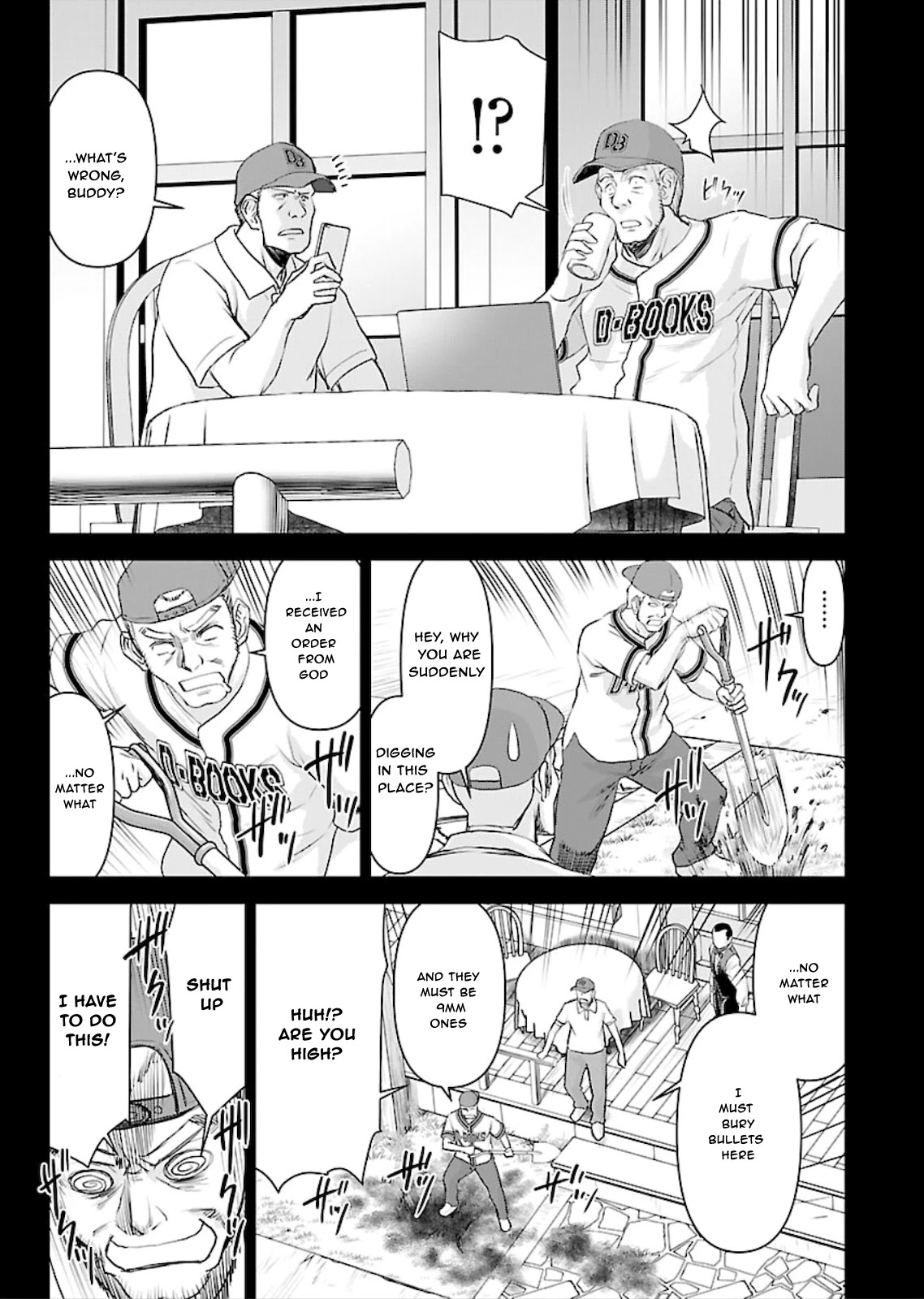 Isekai Sniper Is the Female Warrior’s Mofumofu Pet Chapter 8 - Page 24