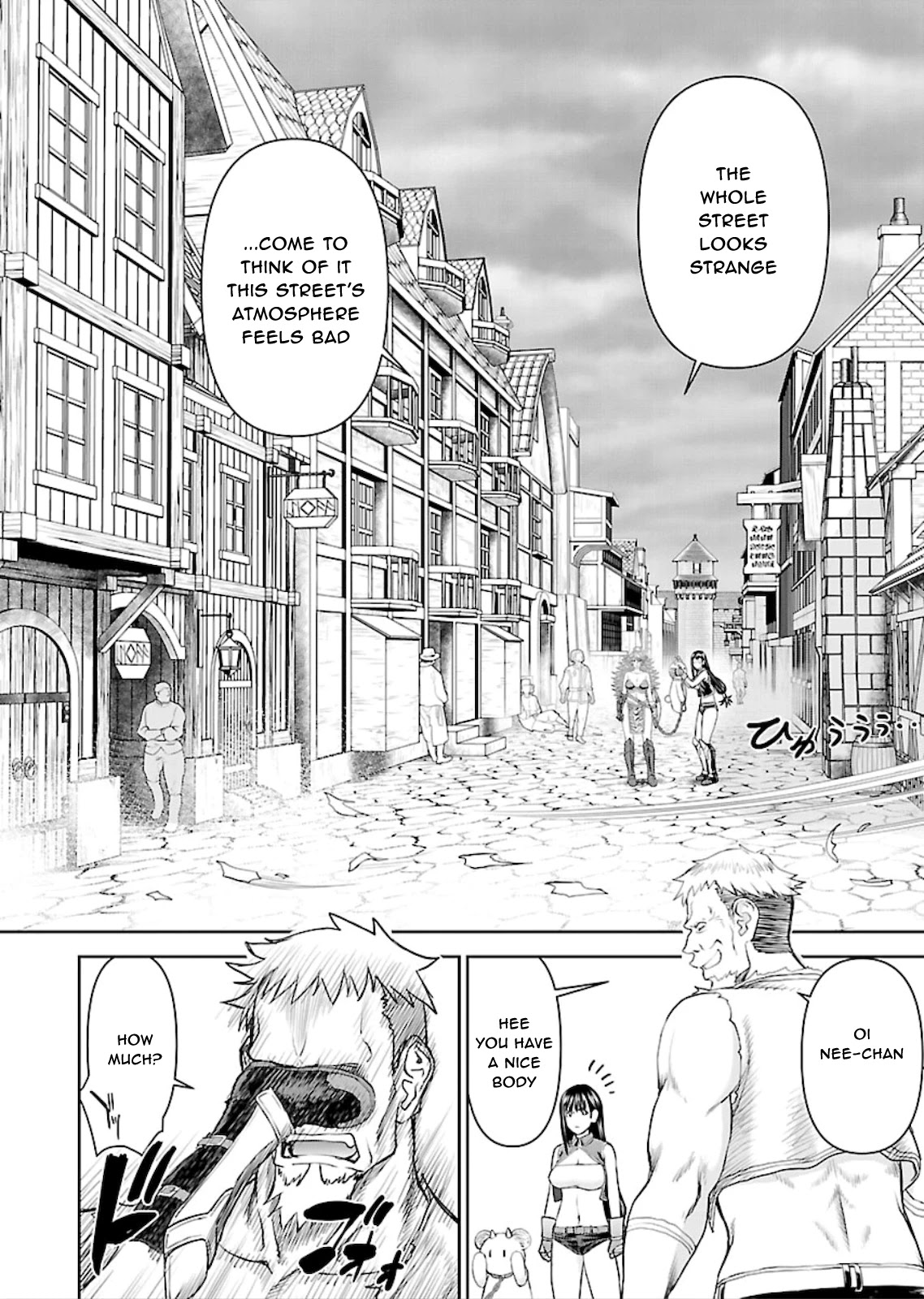 Isekai Sniper Is the Female Warrior’s Mofumofu Pet Chapter 8 - Page 5