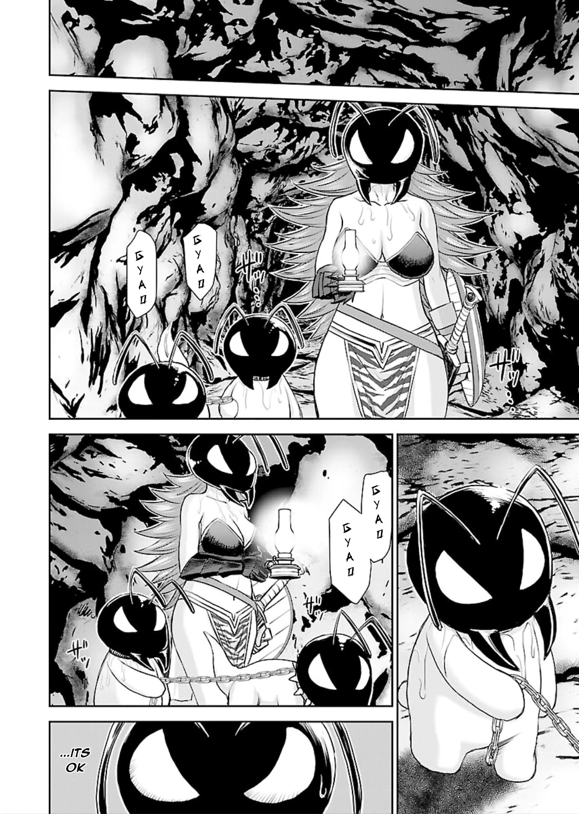 Isekai Sniper Is the Female Warrior’s Mofumofu Pet Chapter 9 - Page 15