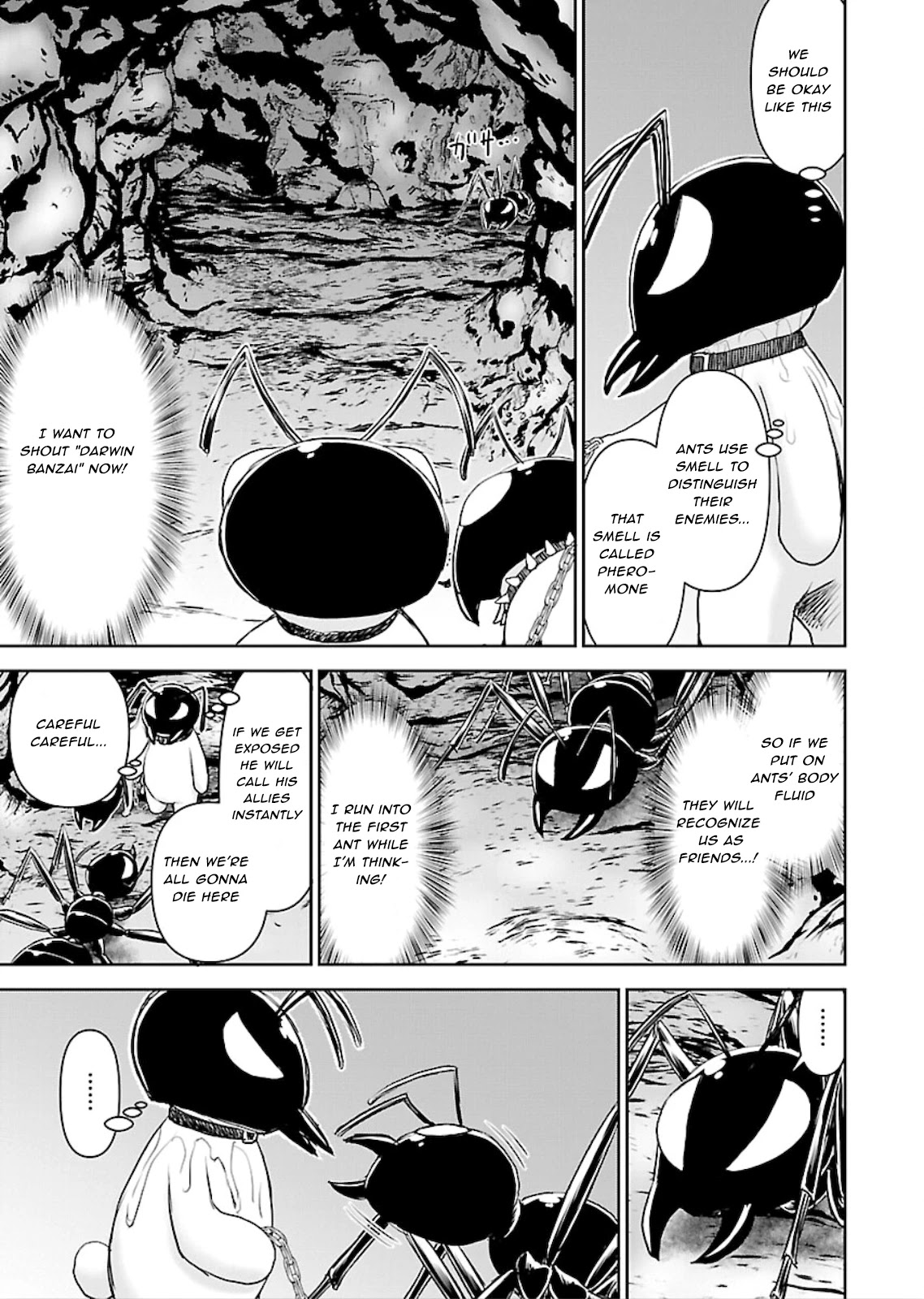 Isekai Sniper Is the Female Warrior’s Mofumofu Pet Chapter 9 - Page 16