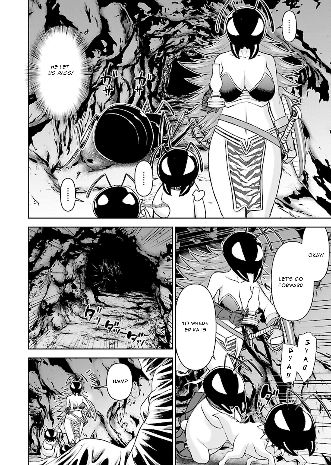 Isekai Sniper Is the Female Warrior’s Mofumofu Pet Chapter 9 - Page 17