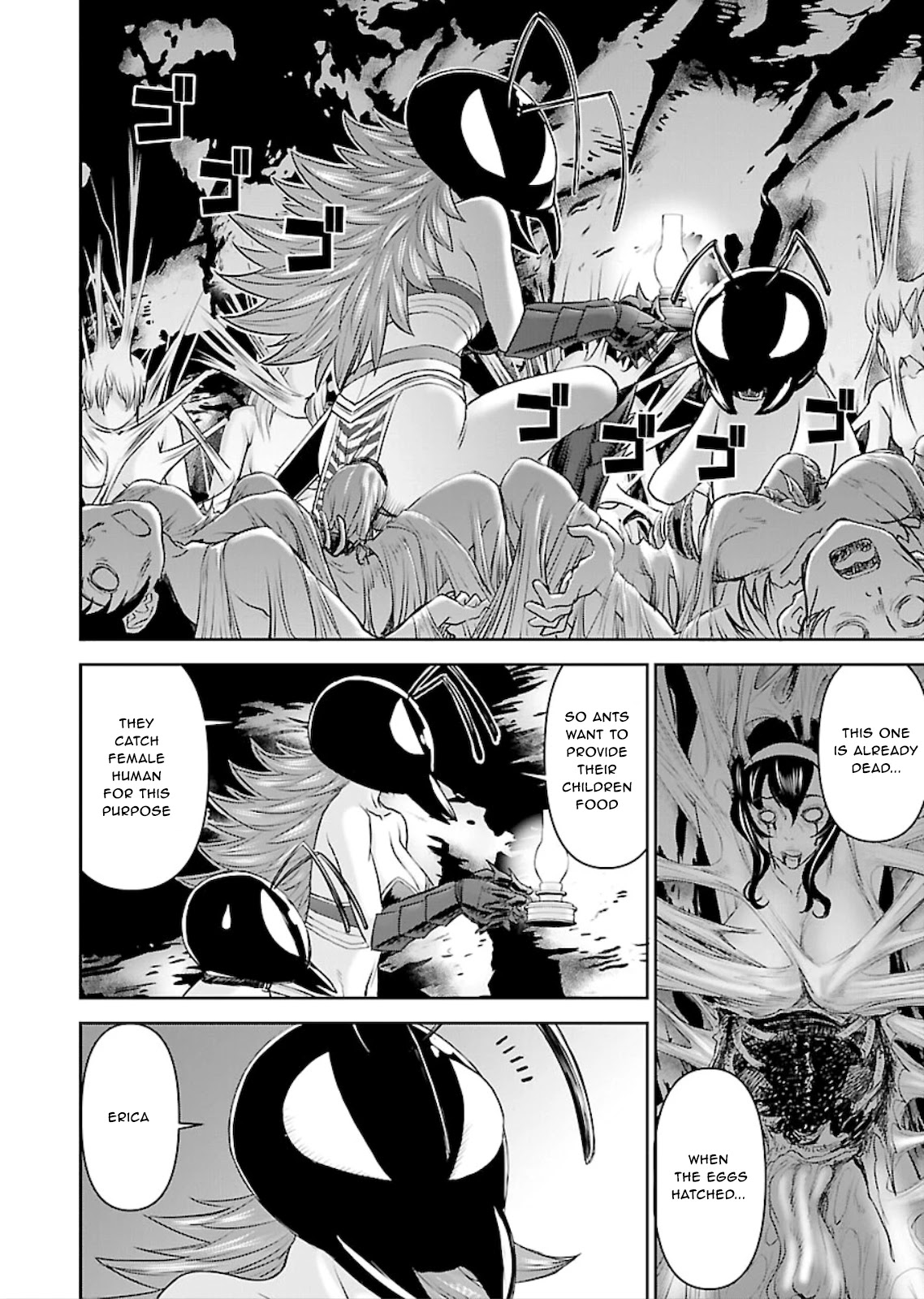 Isekai Sniper Is the Female Warrior’s Mofumofu Pet Chapter 9 - Page 19