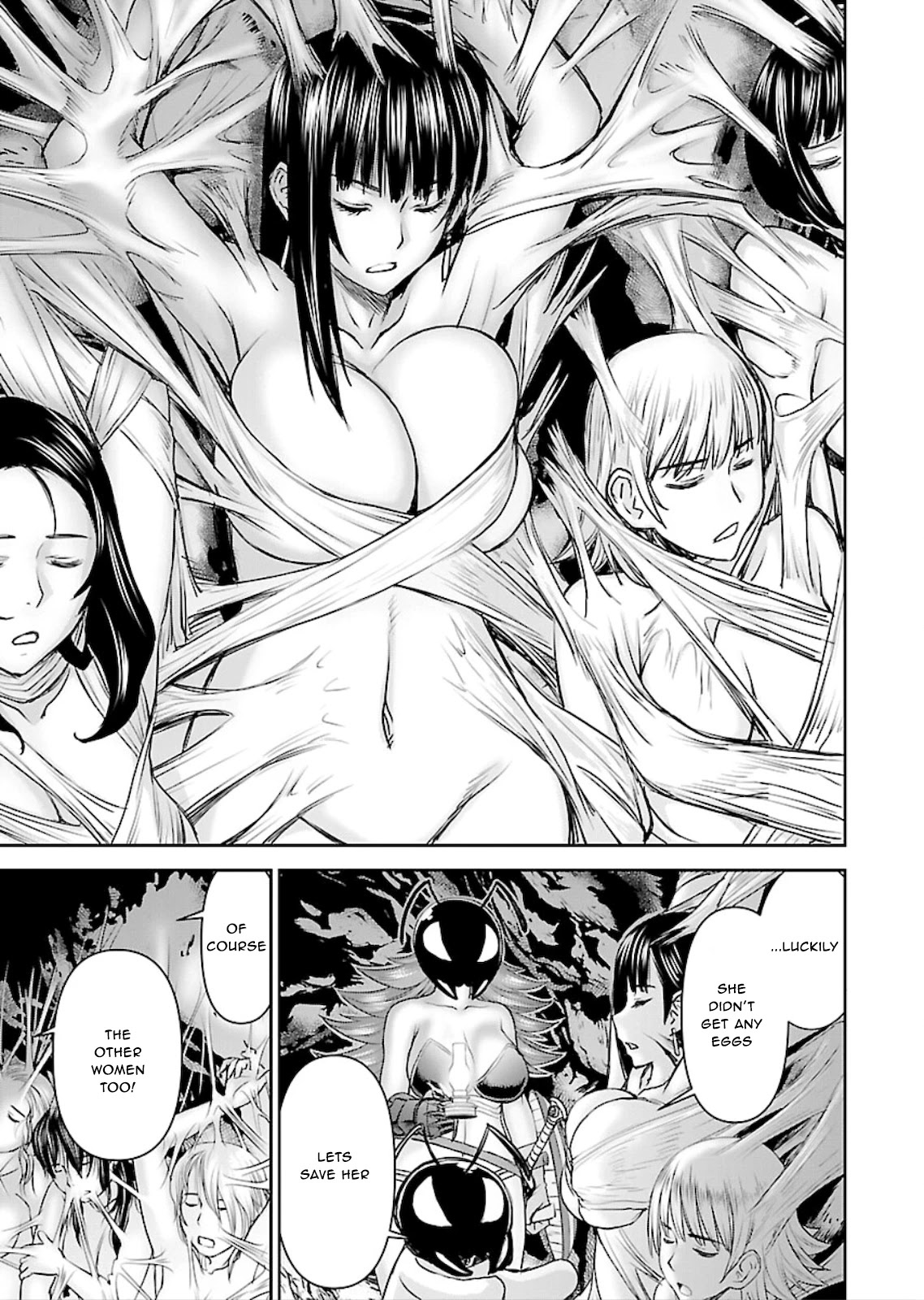 Isekai Sniper Is the Female Warrior’s Mofumofu Pet Chapter 9 - Page 20