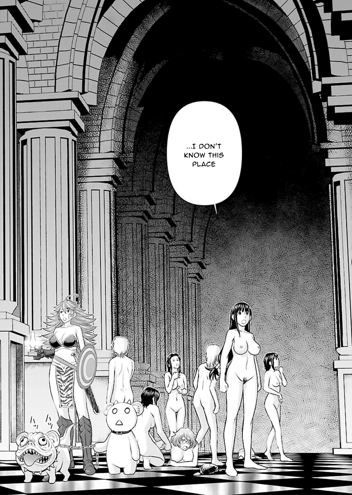 Isekai Sniper Is the Female Warrior’s Mofumofu Pet Chapter 9 - Page 24