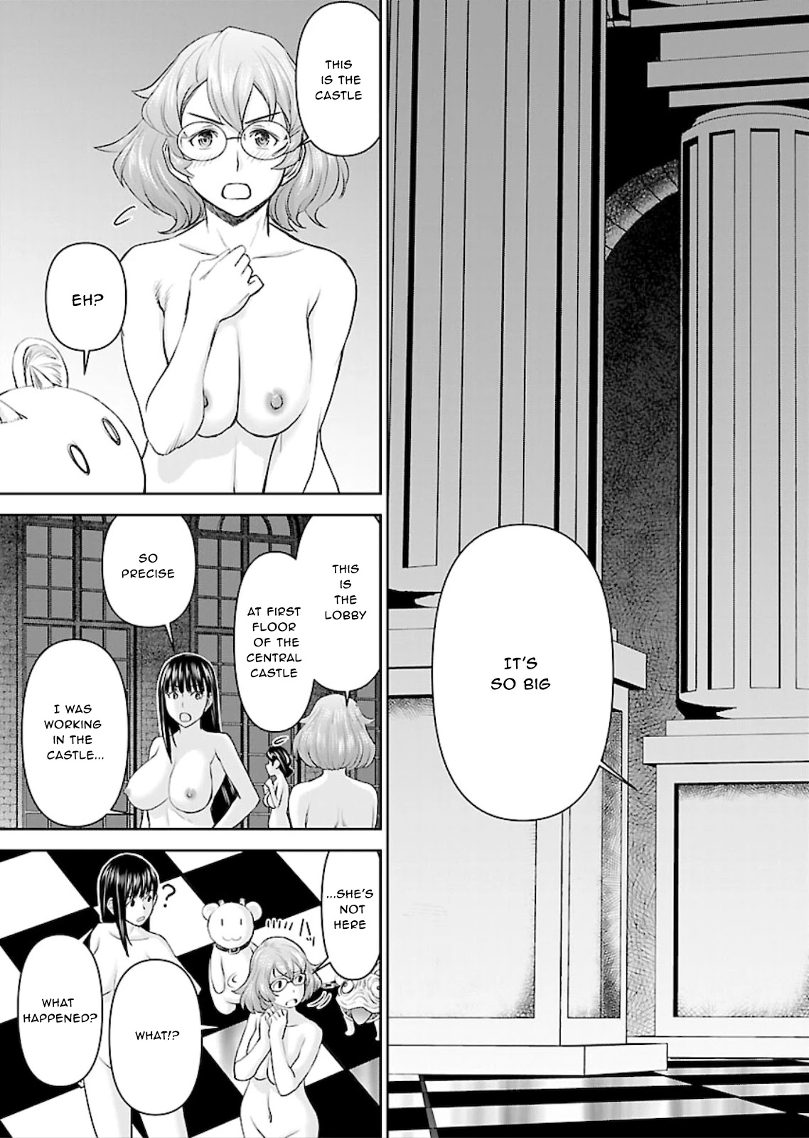 Isekai Sniper Is the Female Warrior’s Mofumofu Pet Chapter 9 - Page 25