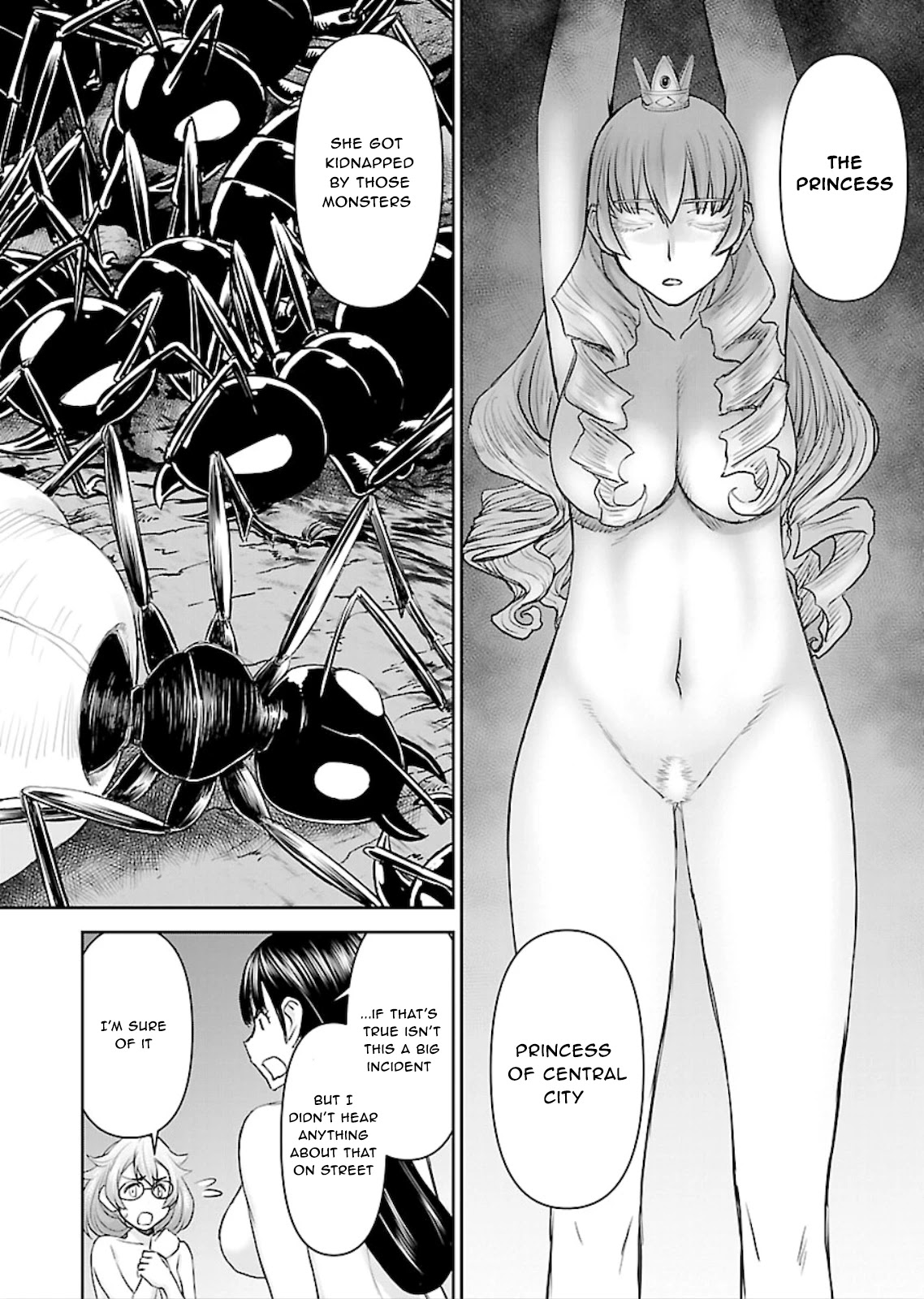 Isekai Sniper Is the Female Warrior’s Mofumofu Pet Chapter 9 - Page 26