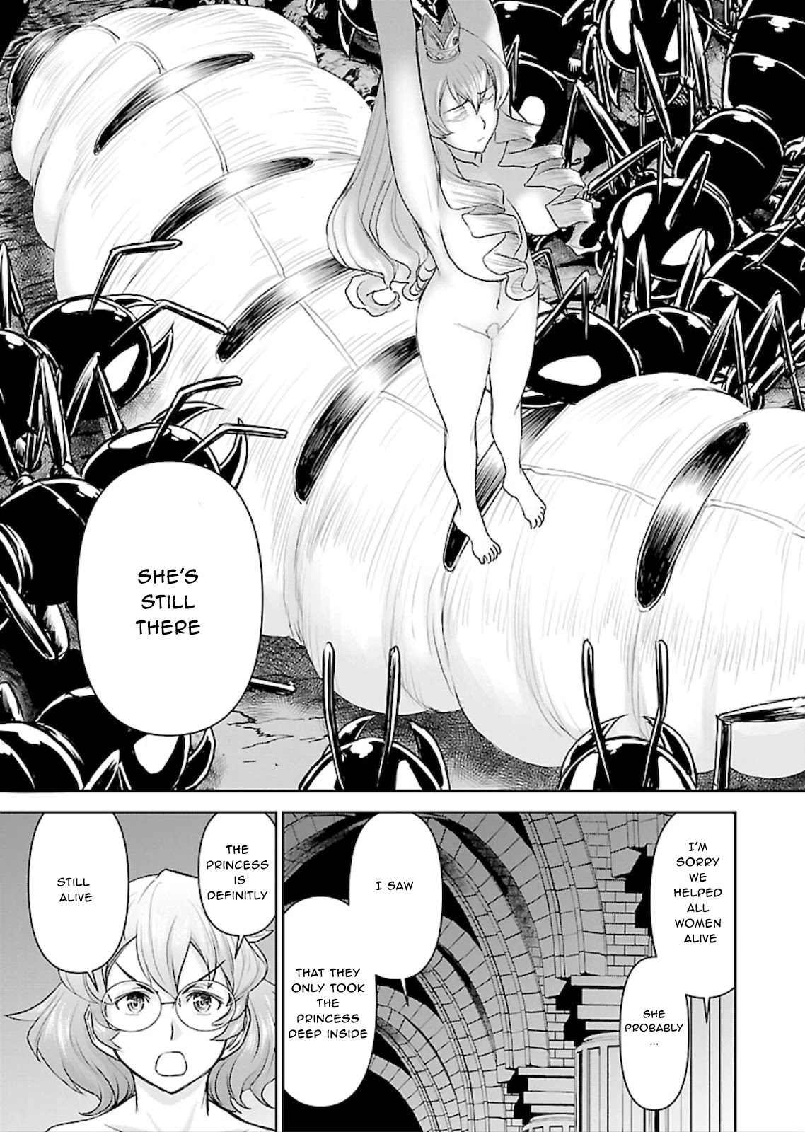 Isekai Sniper Is the Female Warrior’s Mofumofu Pet Chapter 9 - Page 27