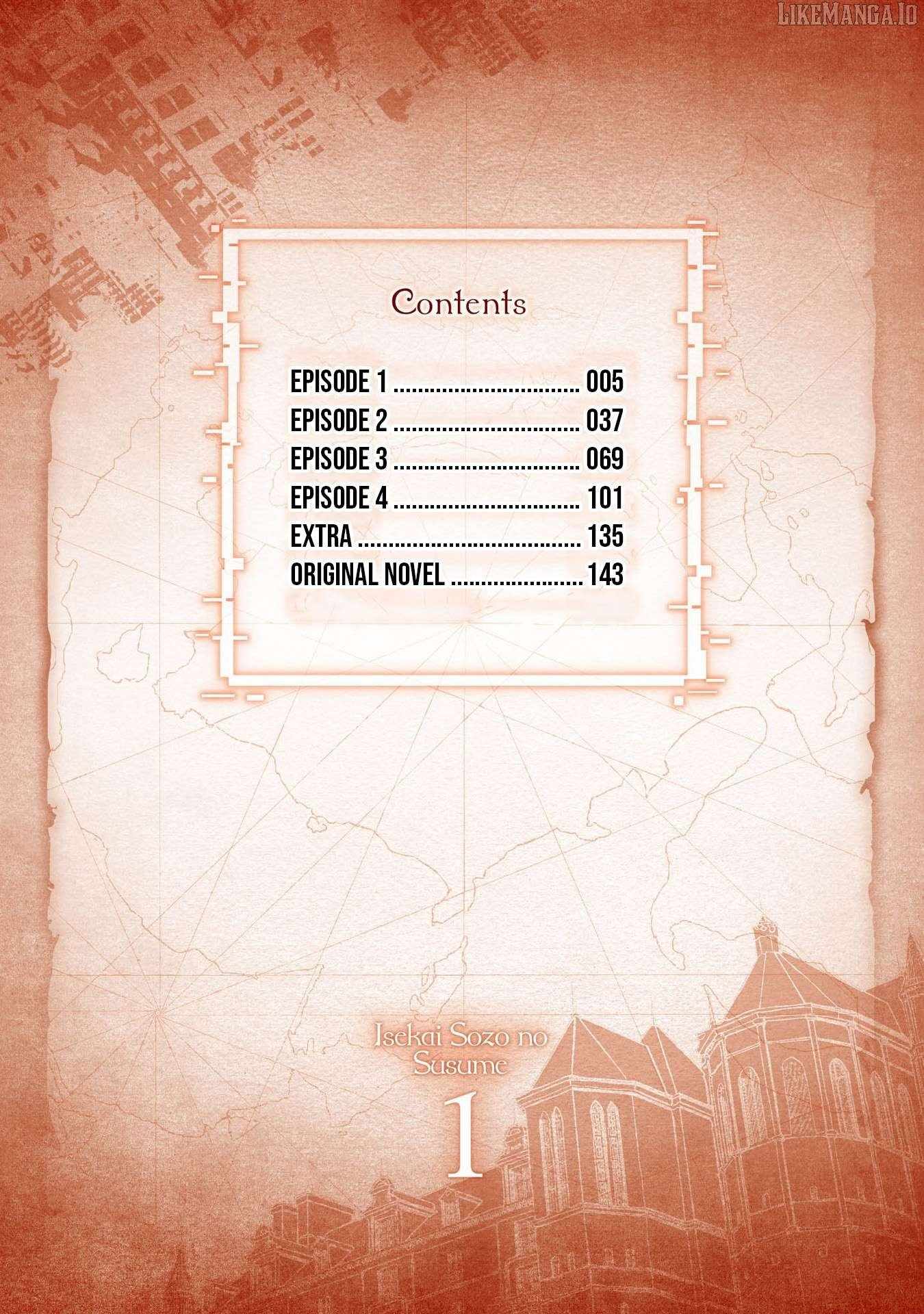 Isekai Souzou no Susume: Smartphone App de Wakusei wo Tsukutte Shimatta Ore wa Kami to Nari Sekai wo Meguru Chapter 1 - Page 4