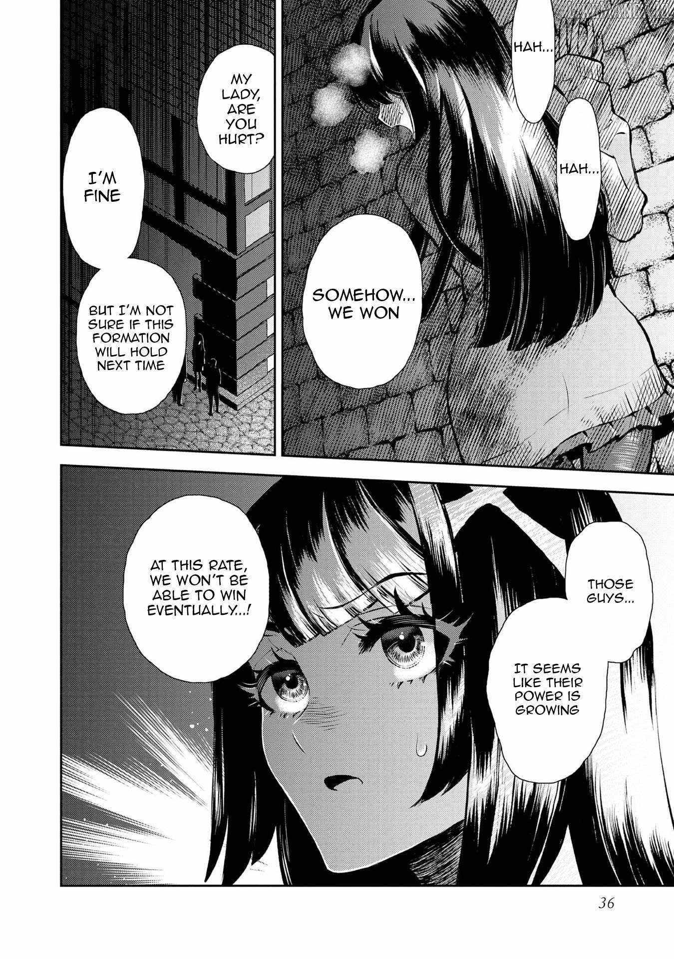 Isekai Souzou no Susume: Smartphone App de Wakusei wo Tsukutte Shimatta Ore wa Kami to Nari Sekai wo Meguru Chapter 1 - Page 35