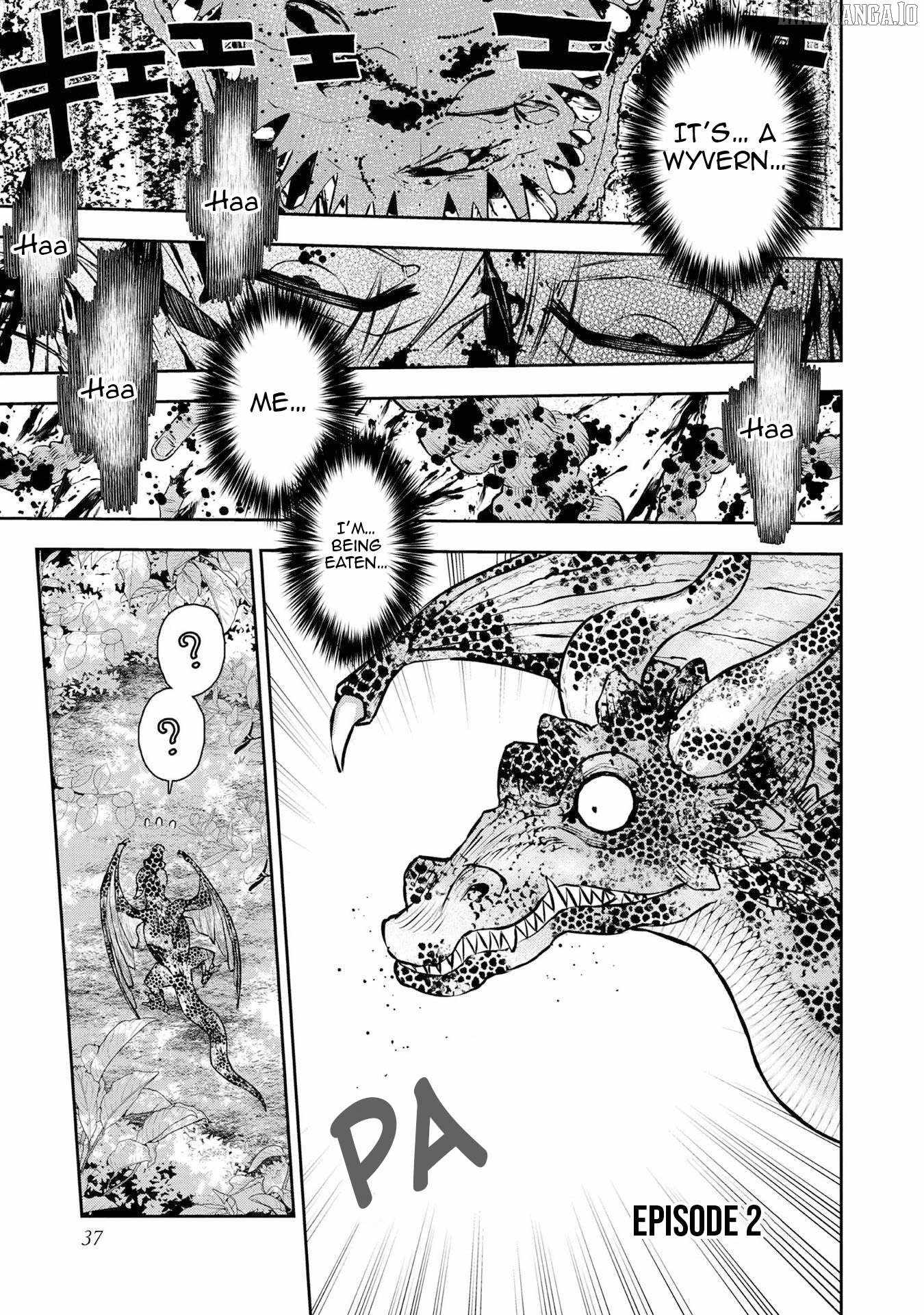 Isekai Souzou no Susume: Smartphone App de Wakusei wo Tsukutte Shimatta Ore wa Kami to Nari Sekai wo Meguru Chapter 2 - Page 2