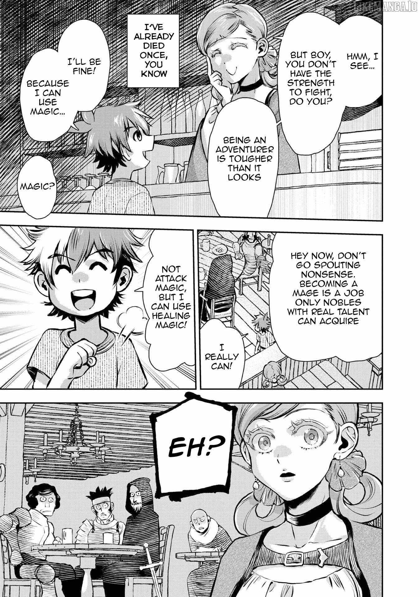 Isekai Souzou no Susume: Smartphone App de Wakusei wo Tsukutte Shimatta Ore wa Kami to Nari Sekai wo Meguru Chapter 2 - Page 26
