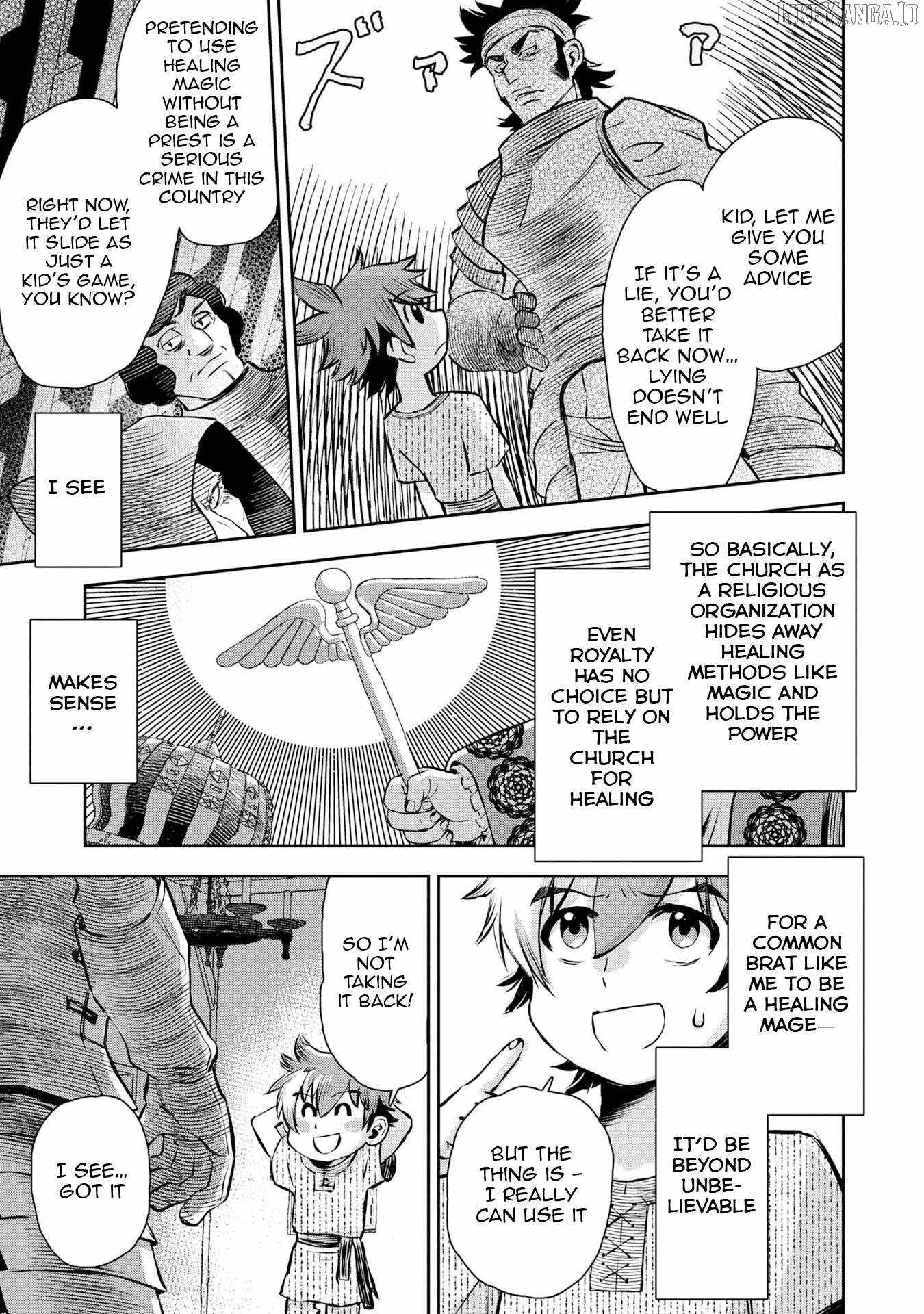 Isekai Souzou no Susume: Smartphone App de Wakusei wo Tsukutte Shimatta Ore wa Kami to Nari Sekai wo Meguru Chapter 2 - Page 28