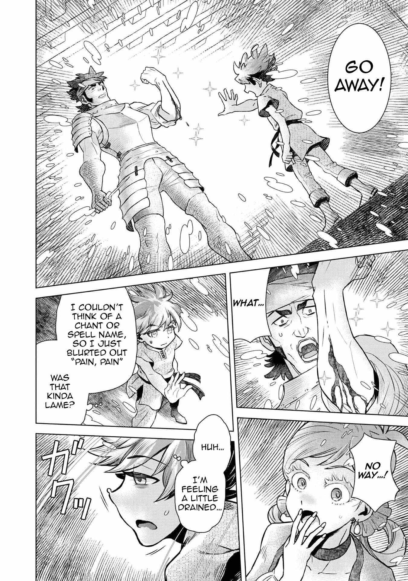 Isekai Souzou no Susume: Smartphone App de Wakusei wo Tsukutte Shimatta Ore wa Kami to Nari Sekai wo Meguru Chapter 2 - Page 31
