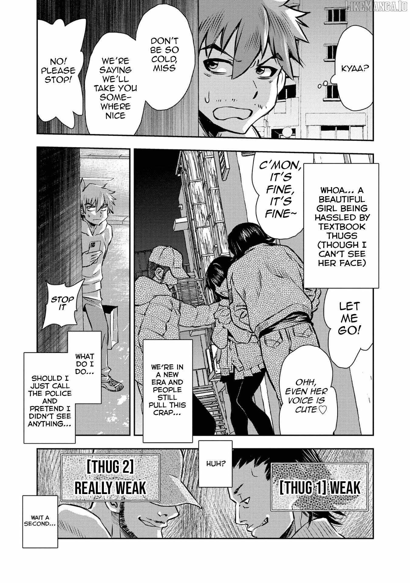Isekai Souzou no Susume: Smartphone App de Wakusei wo Tsukutte Shimatta Ore wa Kami to Nari Sekai wo Meguru Chapter 2 - Page 8