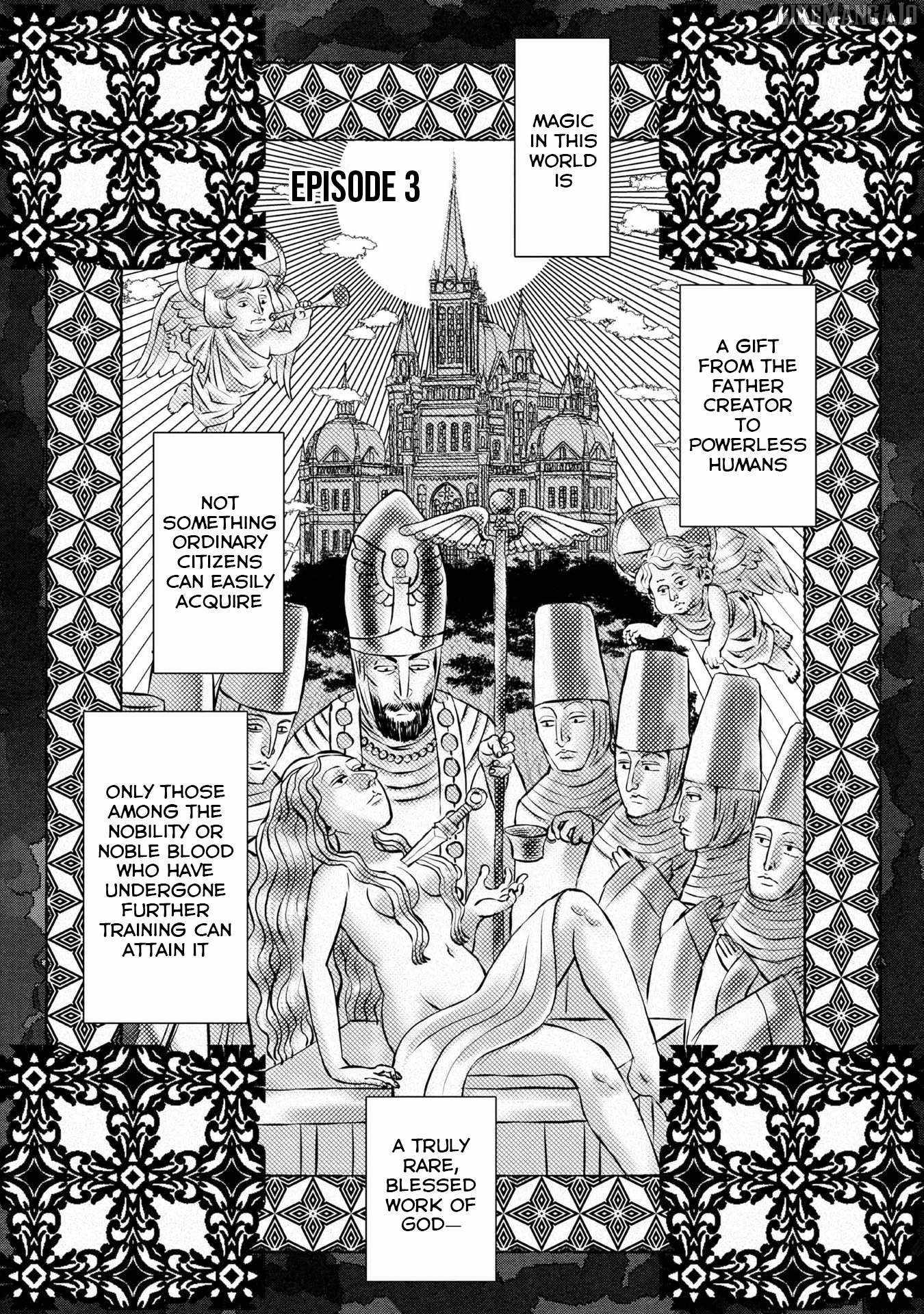Isekai Souzou no Susume: Smartphone App de Wakusei wo Tsukutte Shimatta Ore wa Kami to Nari Sekai wo Meguru Chapter 3 - Page 2