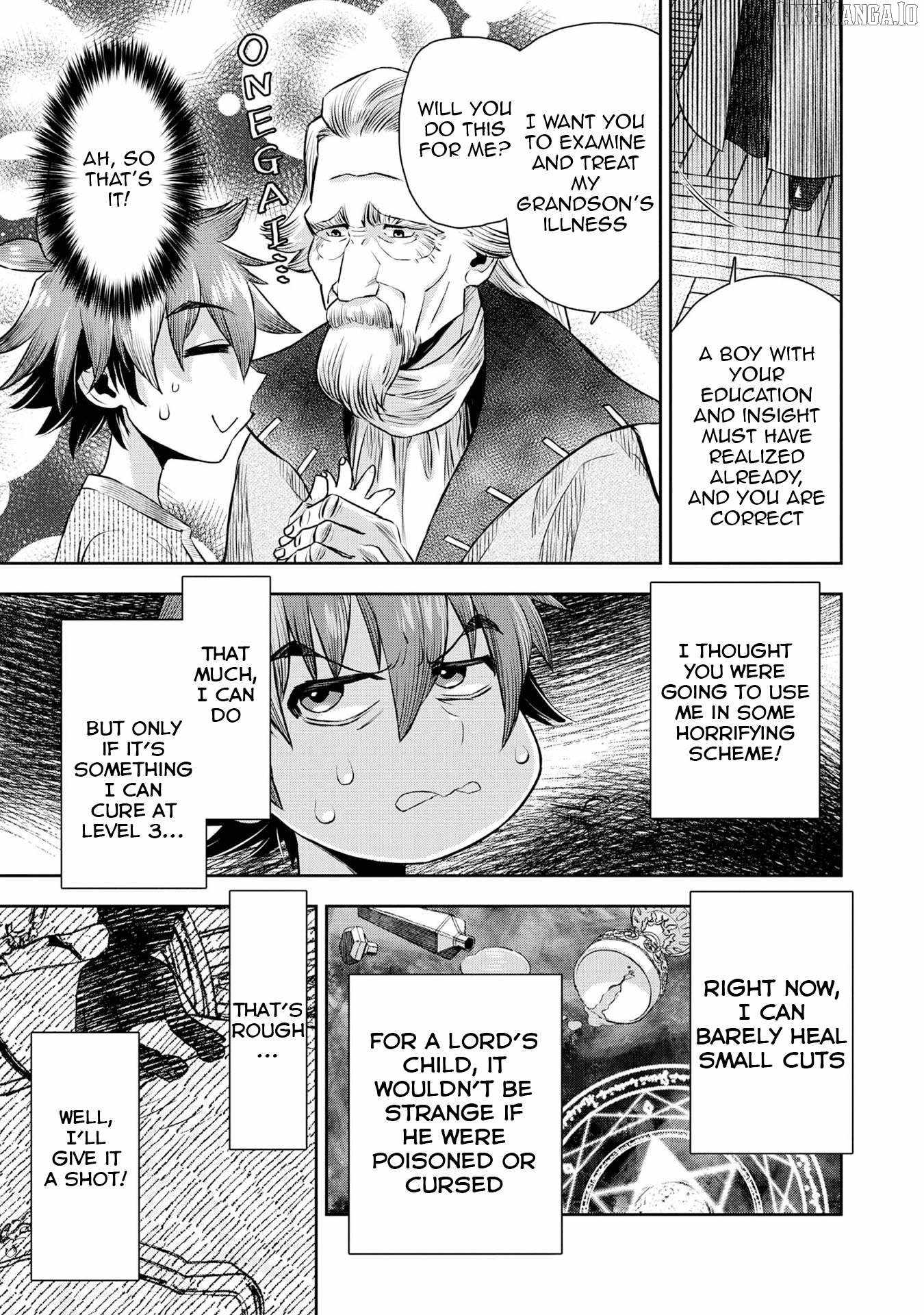 Isekai Souzou no Susume: Smartphone App de Wakusei wo Tsukutte Shimatta Ore wa Kami to Nari Sekai wo Meguru Chapter 3 - Page 18
