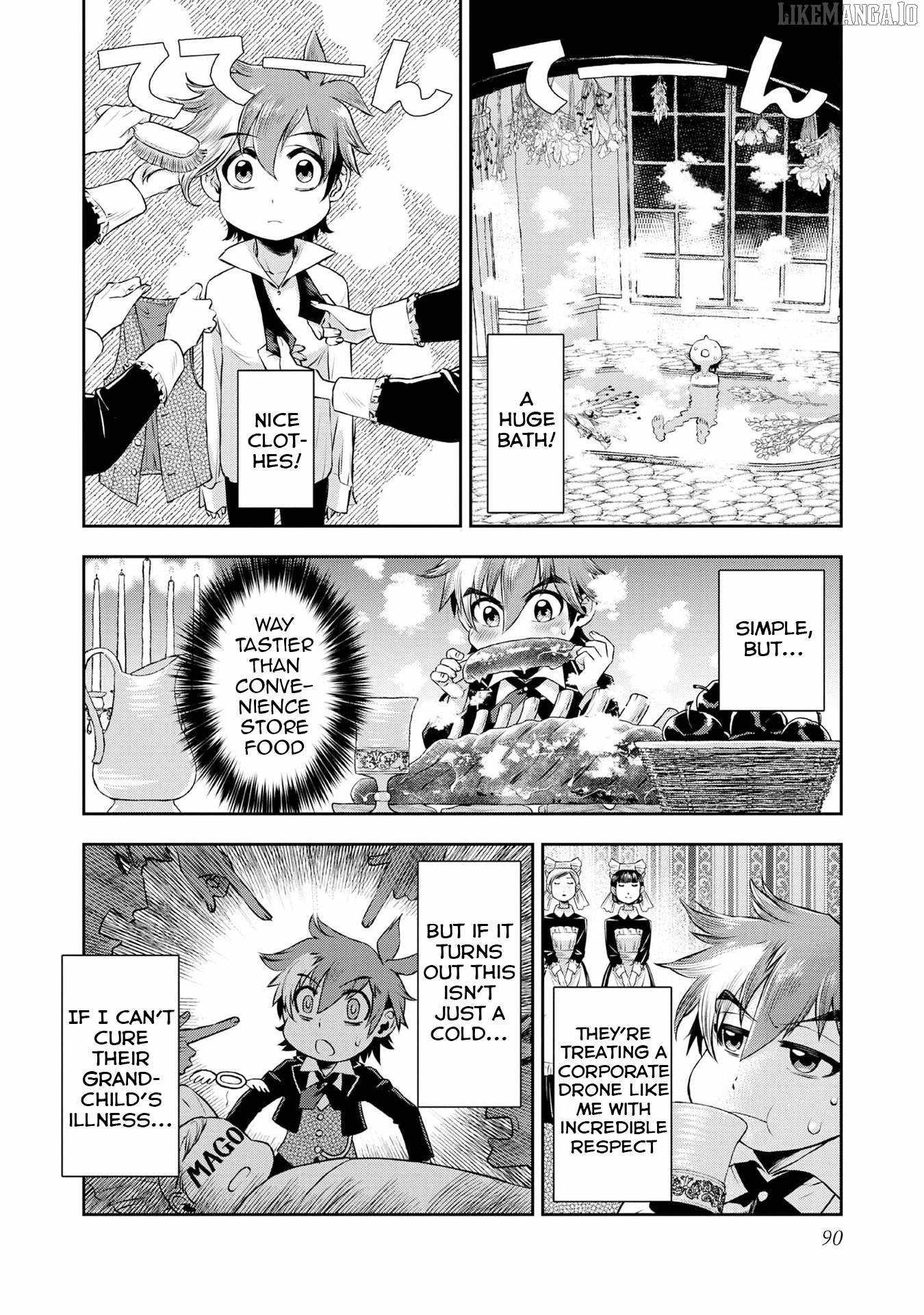 Isekai Souzou no Susume: Smartphone App de Wakusei wo Tsukutte Shimatta Ore wa Kami to Nari Sekai wo Meguru Chapter 3 - Page 23