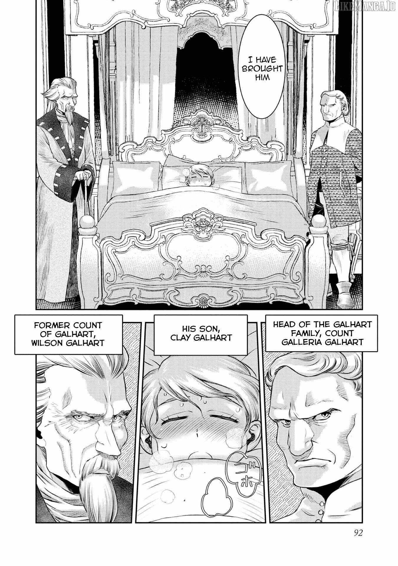 Isekai Souzou no Susume: Smartphone App de Wakusei wo Tsukutte Shimatta Ore wa Kami to Nari Sekai wo Meguru Chapter 3 - Page 25