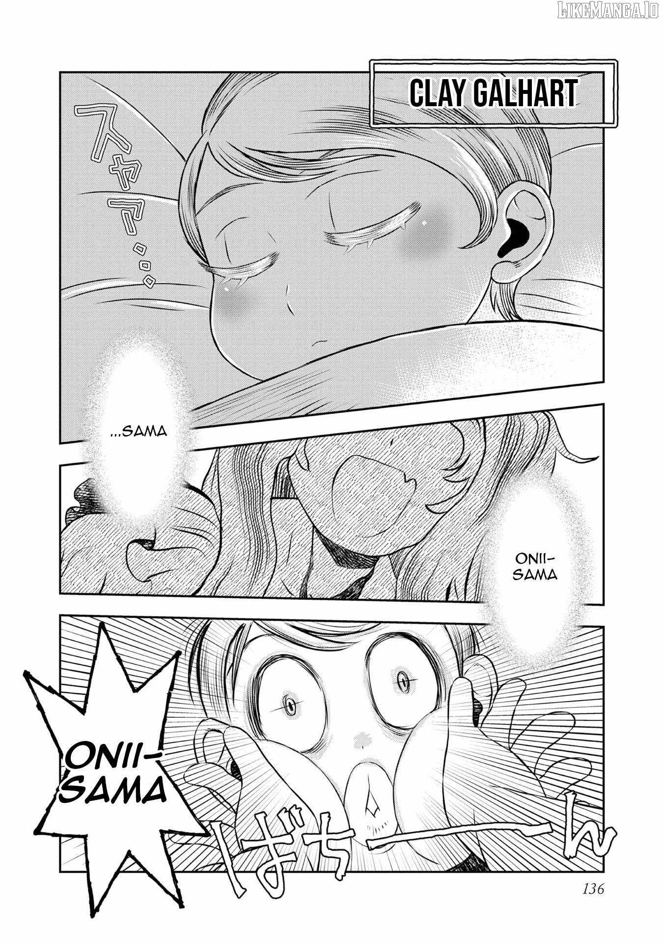 Isekai Souzou no Susume: Smartphone App de Wakusei wo Tsukutte Shimatta Ore wa Kami to Nari Sekai wo Meguru Chapter 4.5 - Page 3