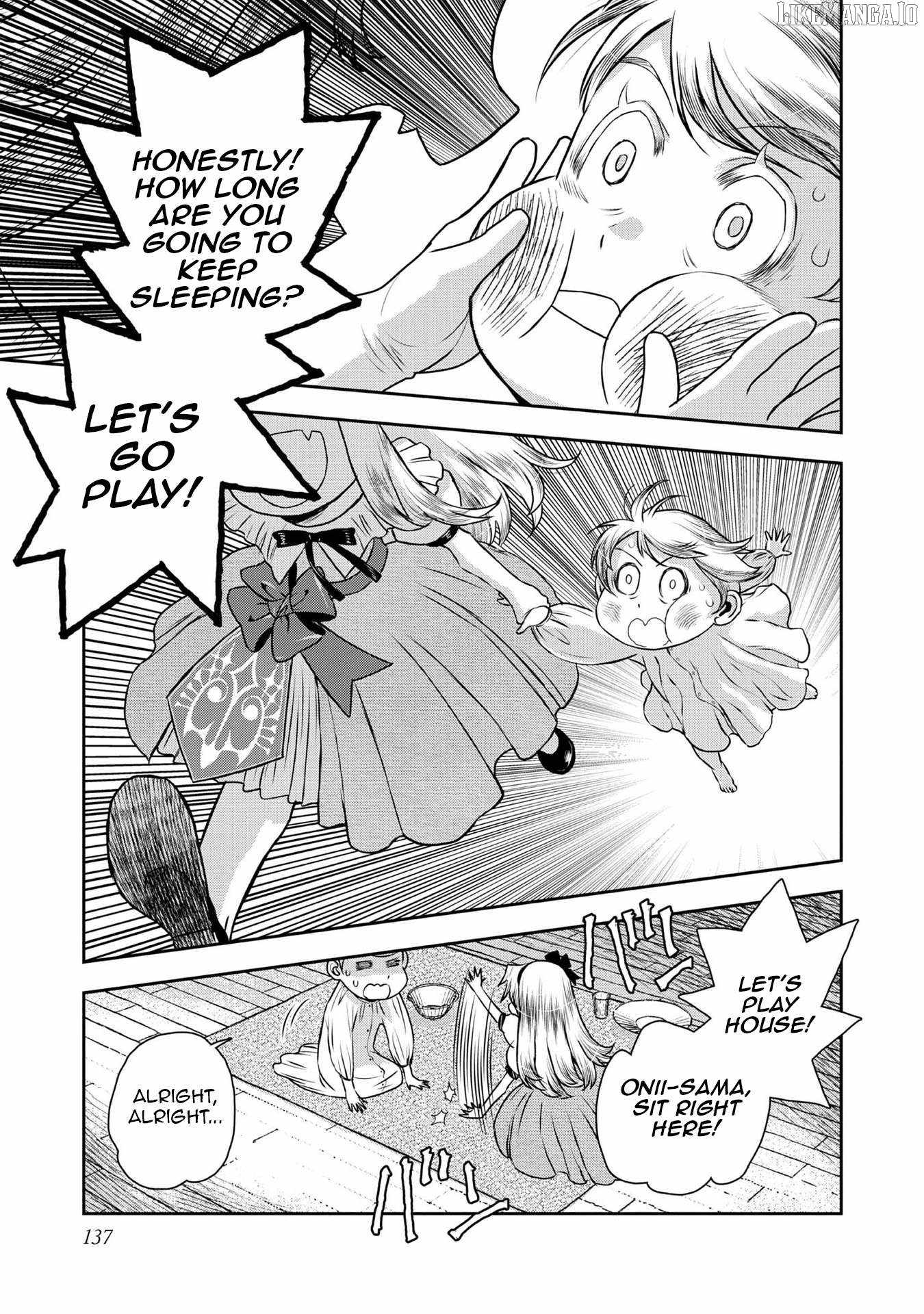 Isekai Souzou no Susume: Smartphone App de Wakusei wo Tsukutte Shimatta Ore wa Kami to Nari Sekai wo Meguru Chapter 4.5 - Page 4