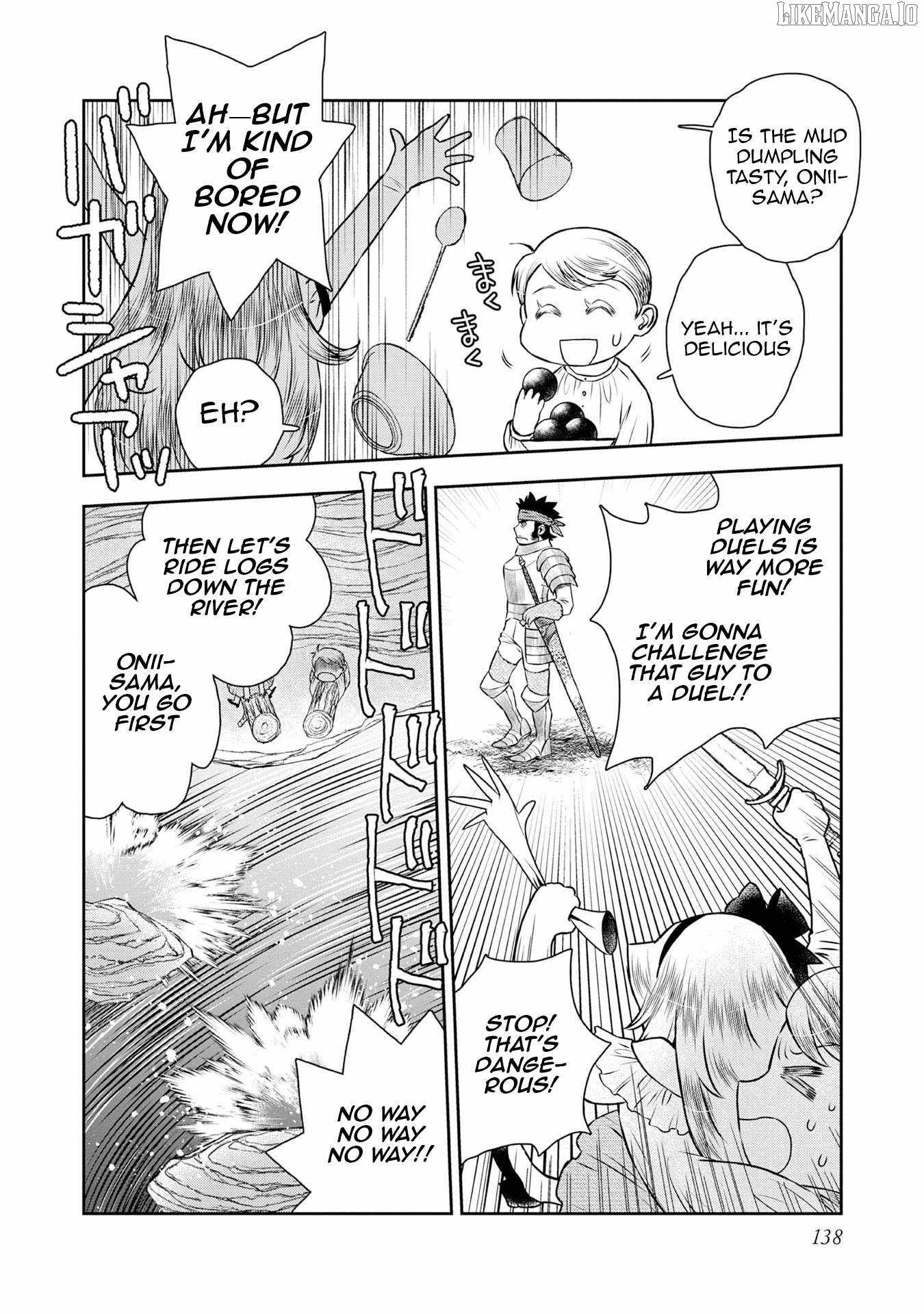 Isekai Souzou no Susume: Smartphone App de Wakusei wo Tsukutte Shimatta Ore wa Kami to Nari Sekai wo Meguru Chapter 4.5 - Page 5