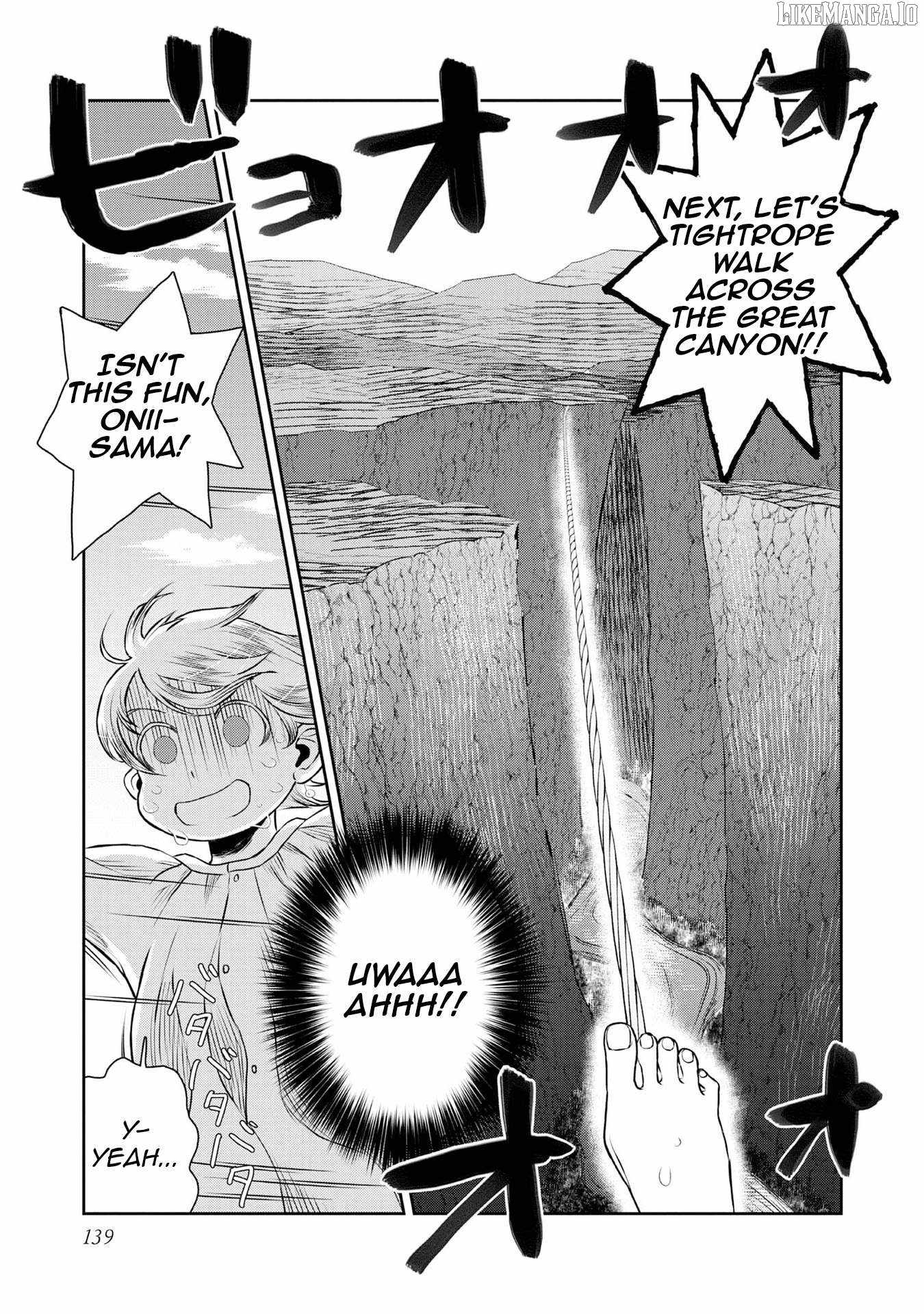 Isekai Souzou no Susume: Smartphone App de Wakusei wo Tsukutte Shimatta Ore wa Kami to Nari Sekai wo Meguru Chapter 4.5 - Page 6