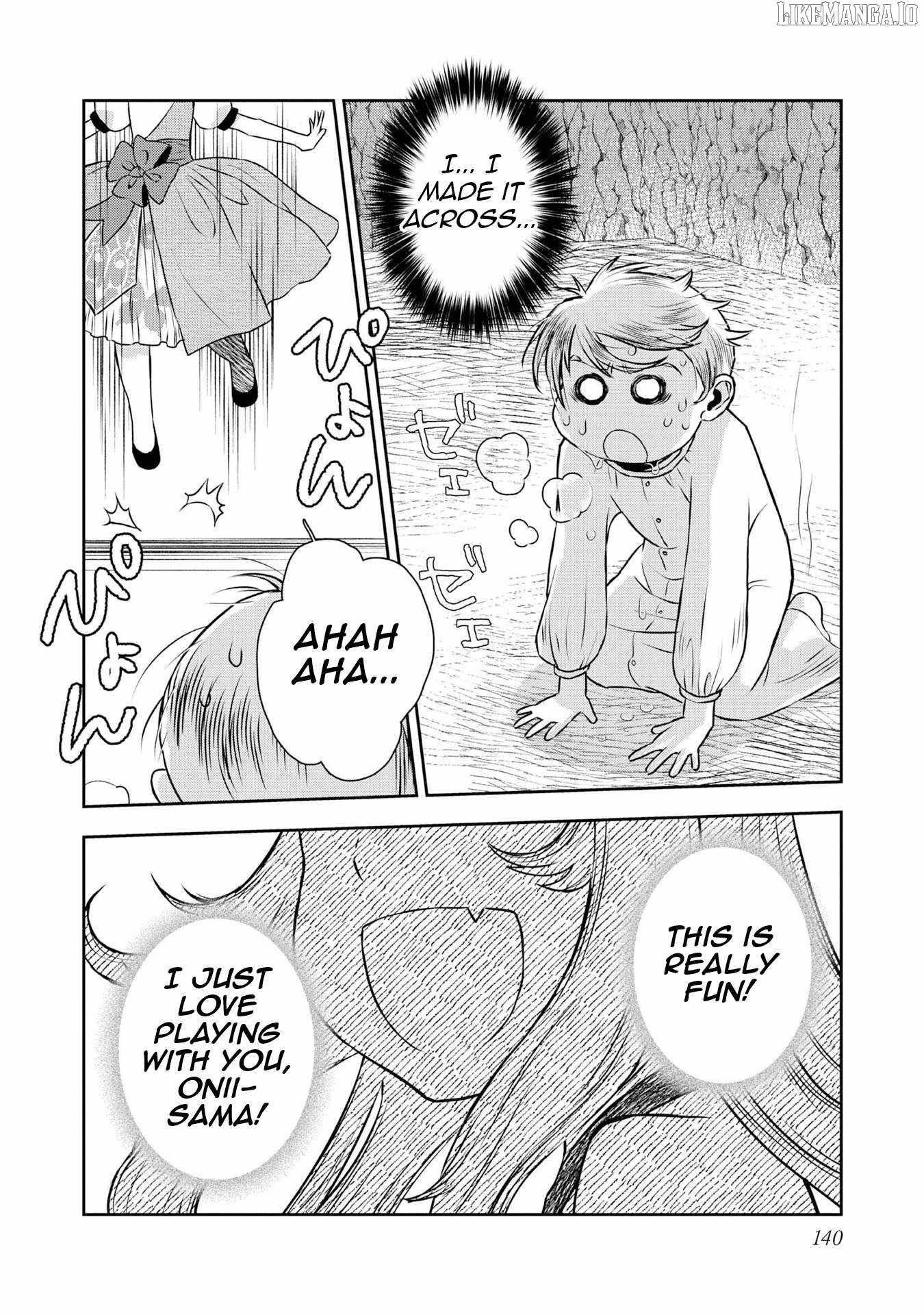 Isekai Souzou no Susume: Smartphone App de Wakusei wo Tsukutte Shimatta Ore wa Kami to Nari Sekai wo Meguru Chapter 4.5 - Page 7