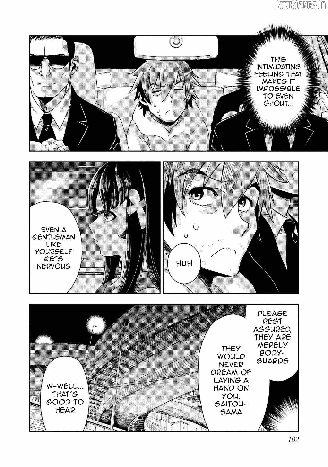 Isekai Souzou no Susume: Smartphone App de Wakusei wo Tsukutte Shimatta Ore wa Kami to Nari Sekai wo Meguru Chapter 4 - Page 3